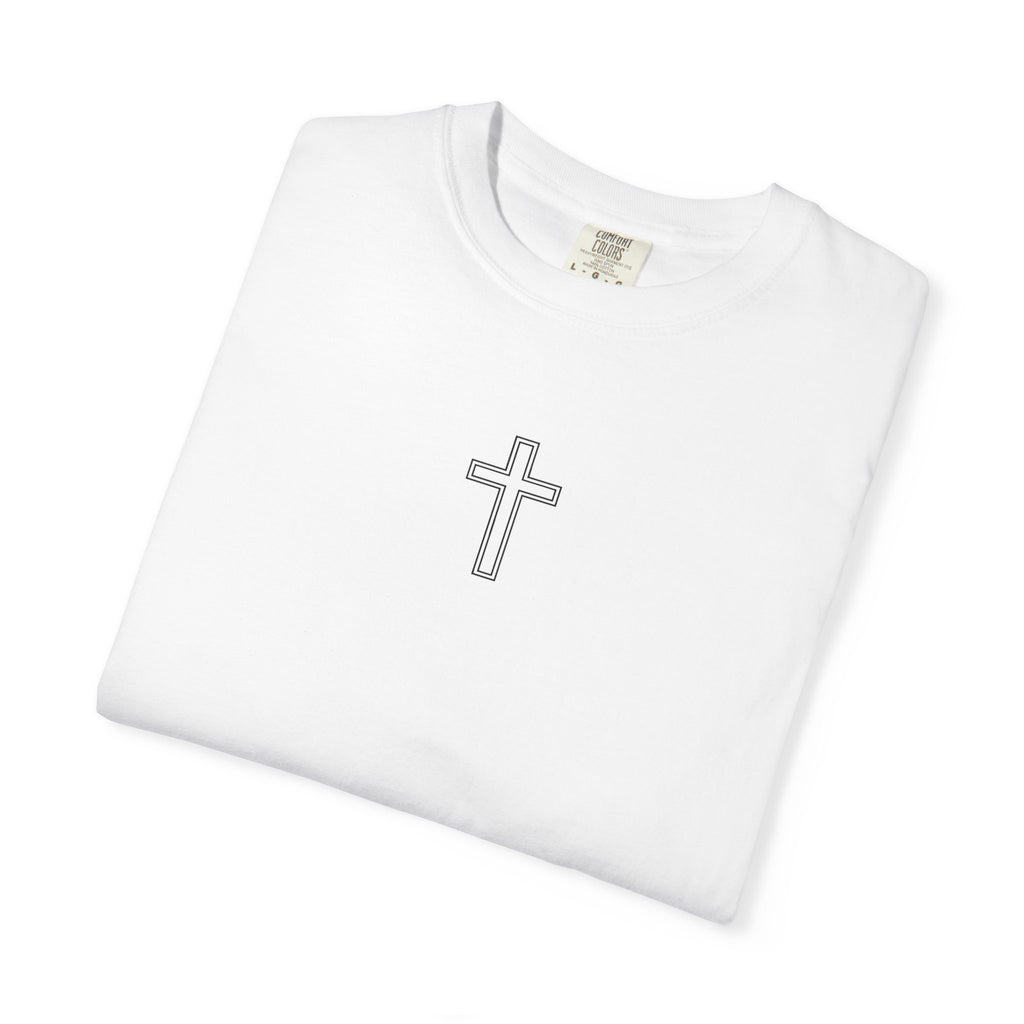 Matthew 9:37-38 - Apple Diagram Graphic T‑Shirt