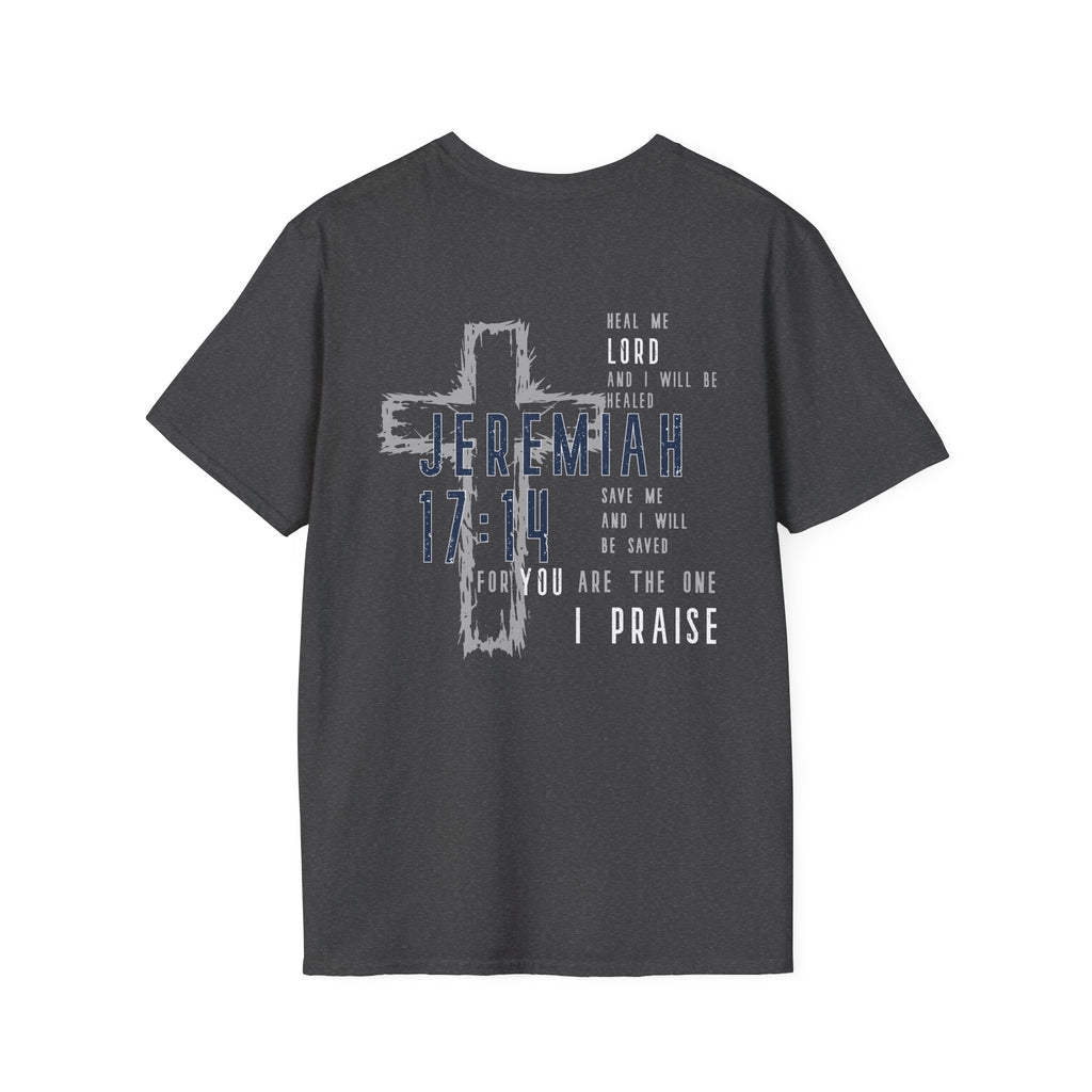 Jeremiah 17:14 - You Are The One I Praise'