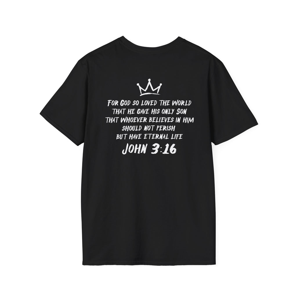 Jesus Is King - John 3:16
