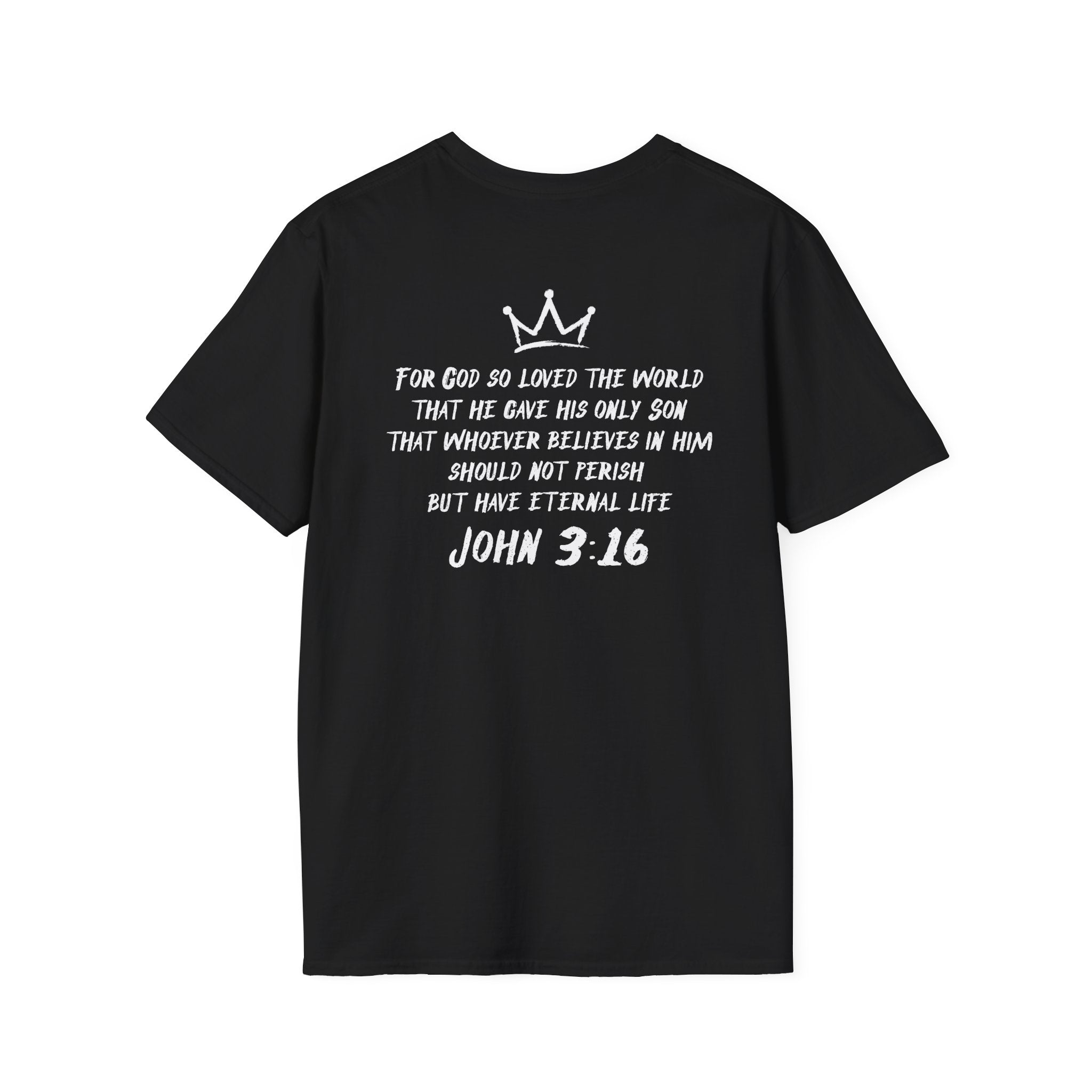 Jesus Is King - John 3:16