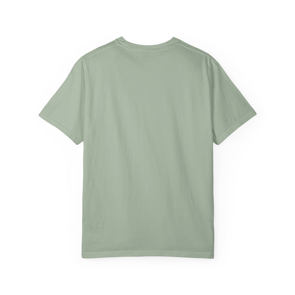 John 12:32 - Unisex Garment-Dyed T-shirt