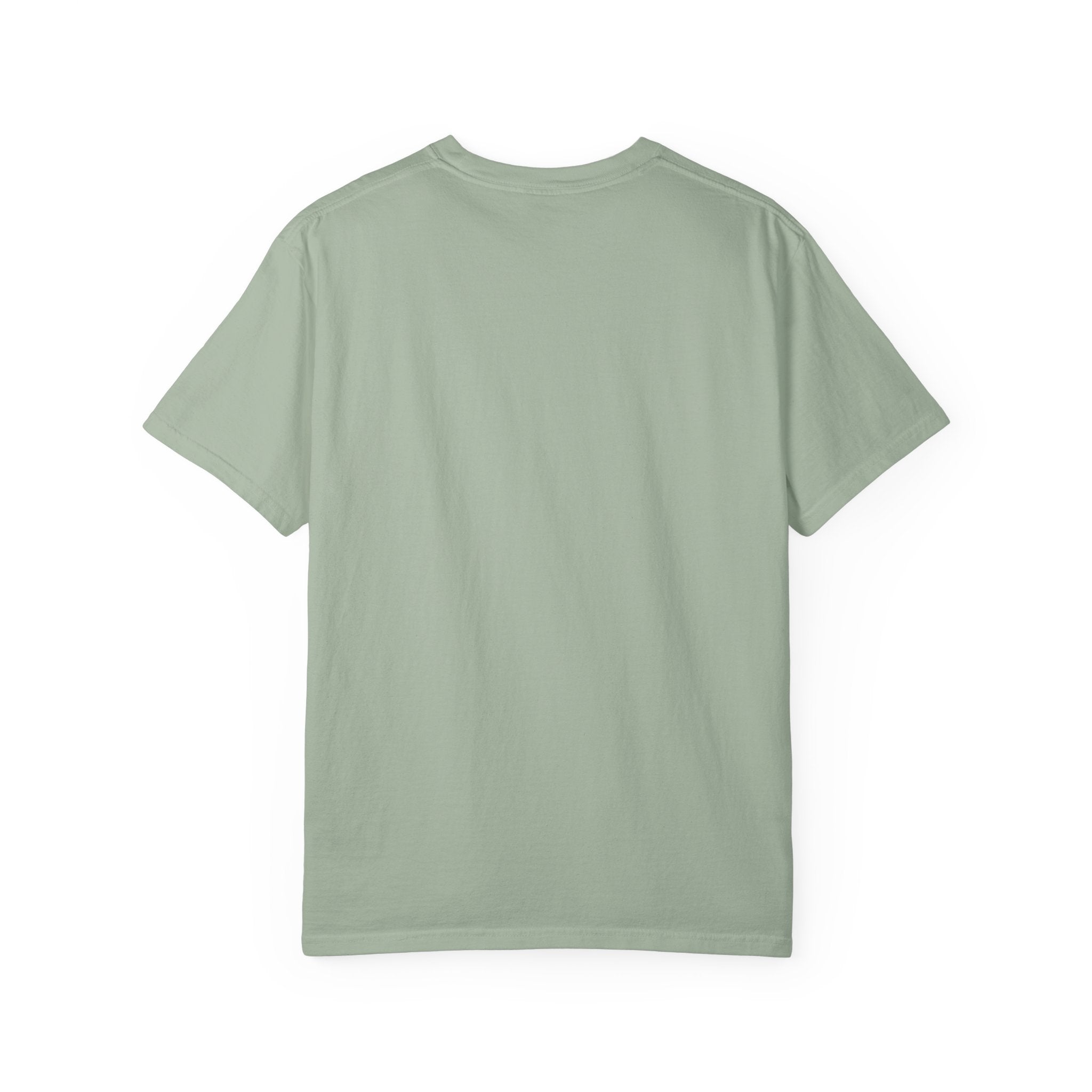 John 12:32 - Unisex Garment-Dyed T-shirt