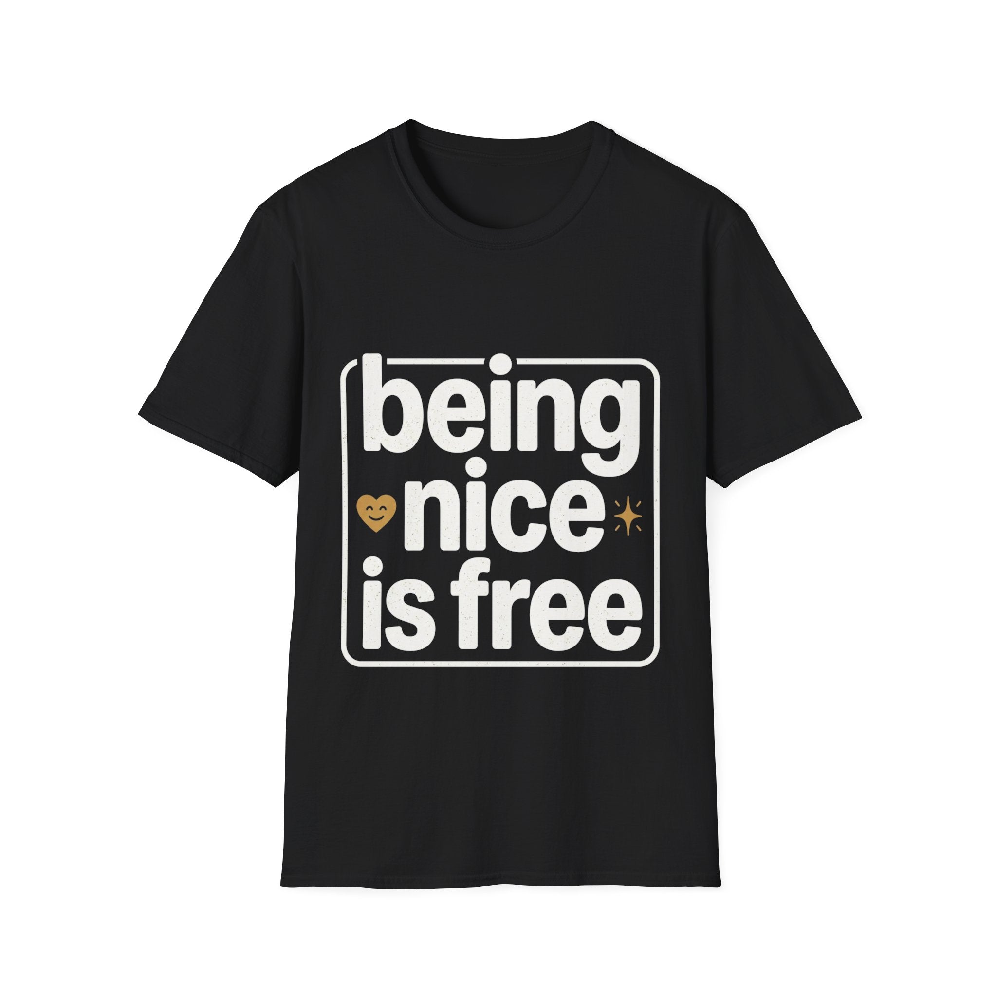 Being nice is free