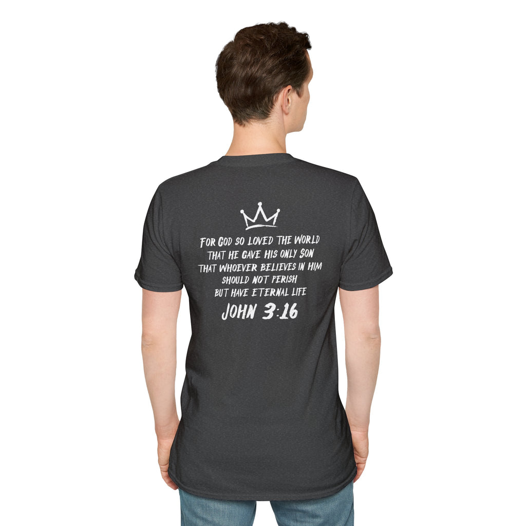 Jesus Is King - John 3:16