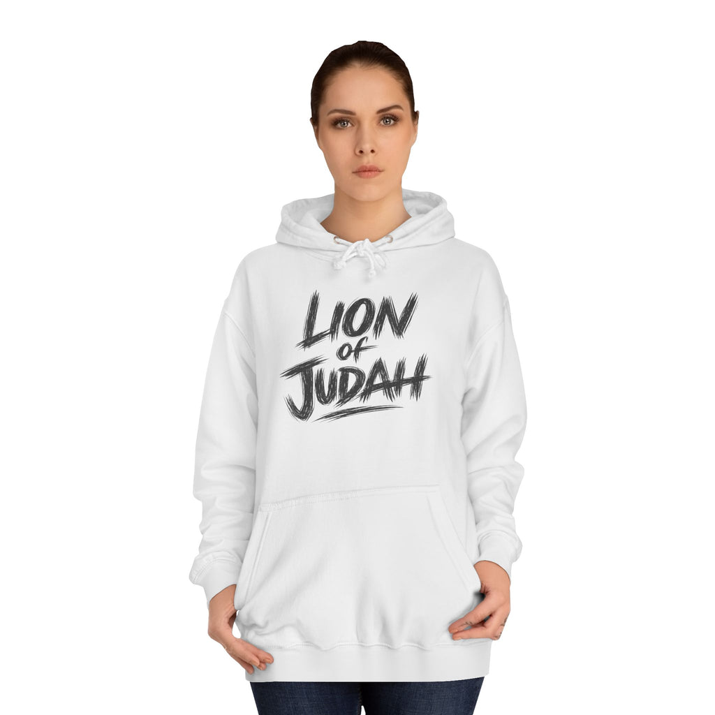 Lion of Judah Hoodie