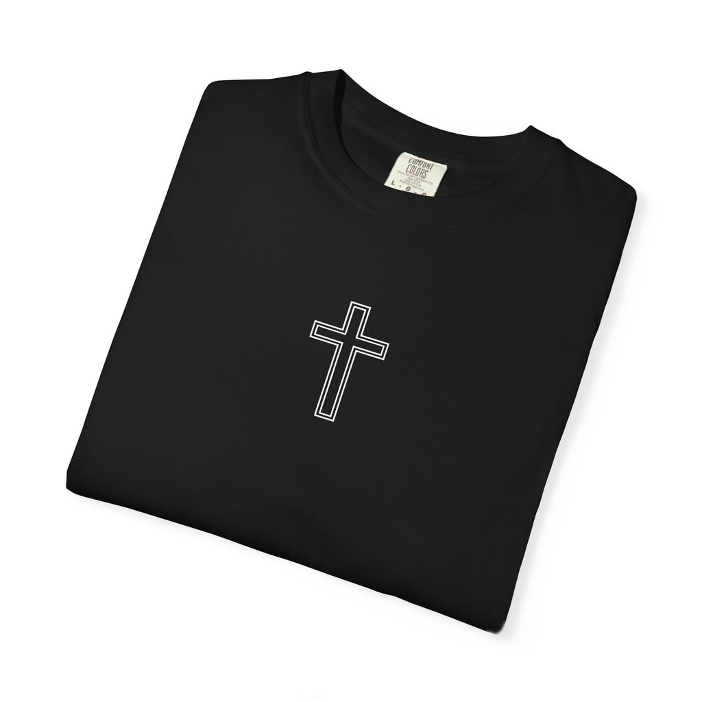Matthew 9:37-38 - Apple Diagram Graphic T‑Shirt