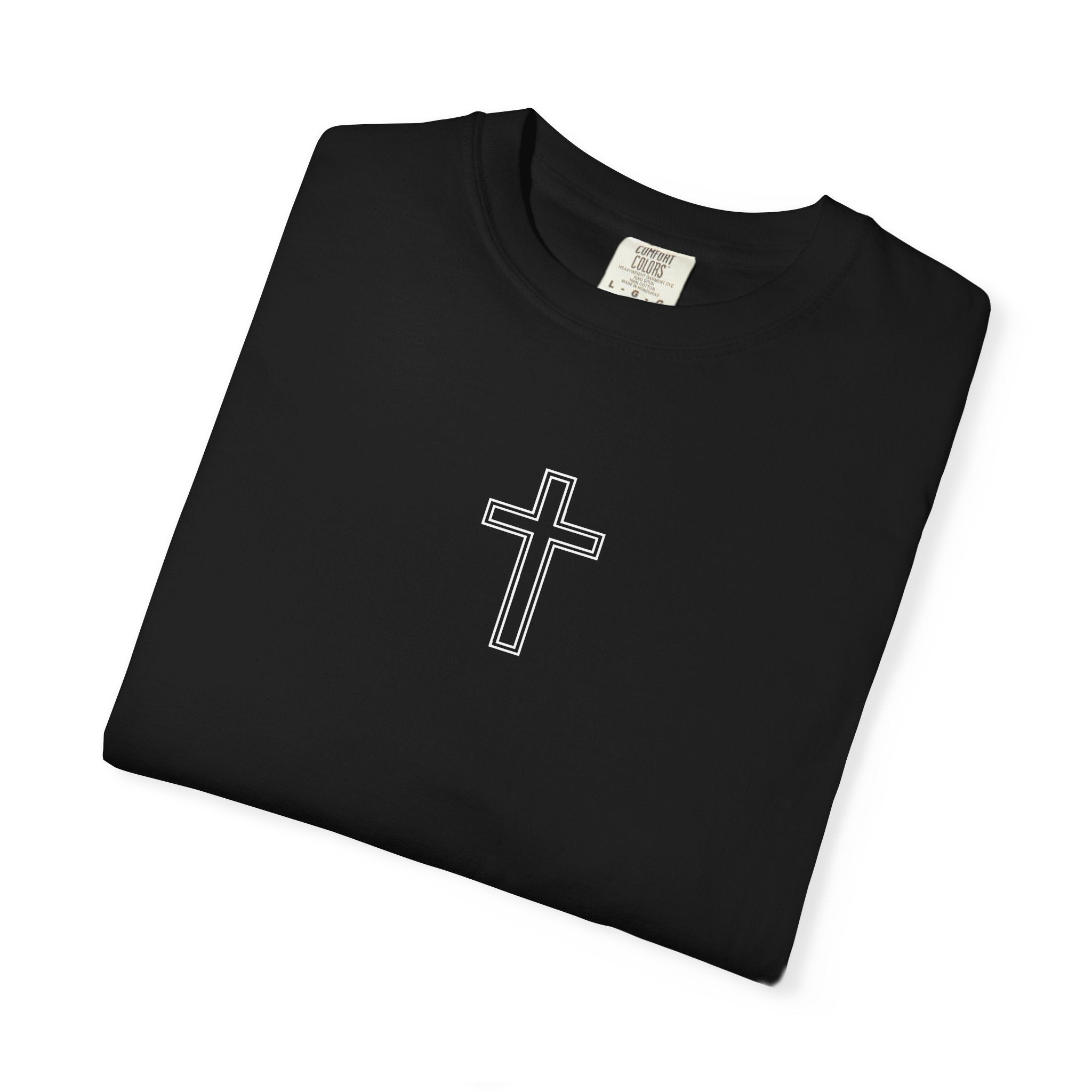 Matthew 9:37-38 - Apple Diagram Graphic T‑Shirt