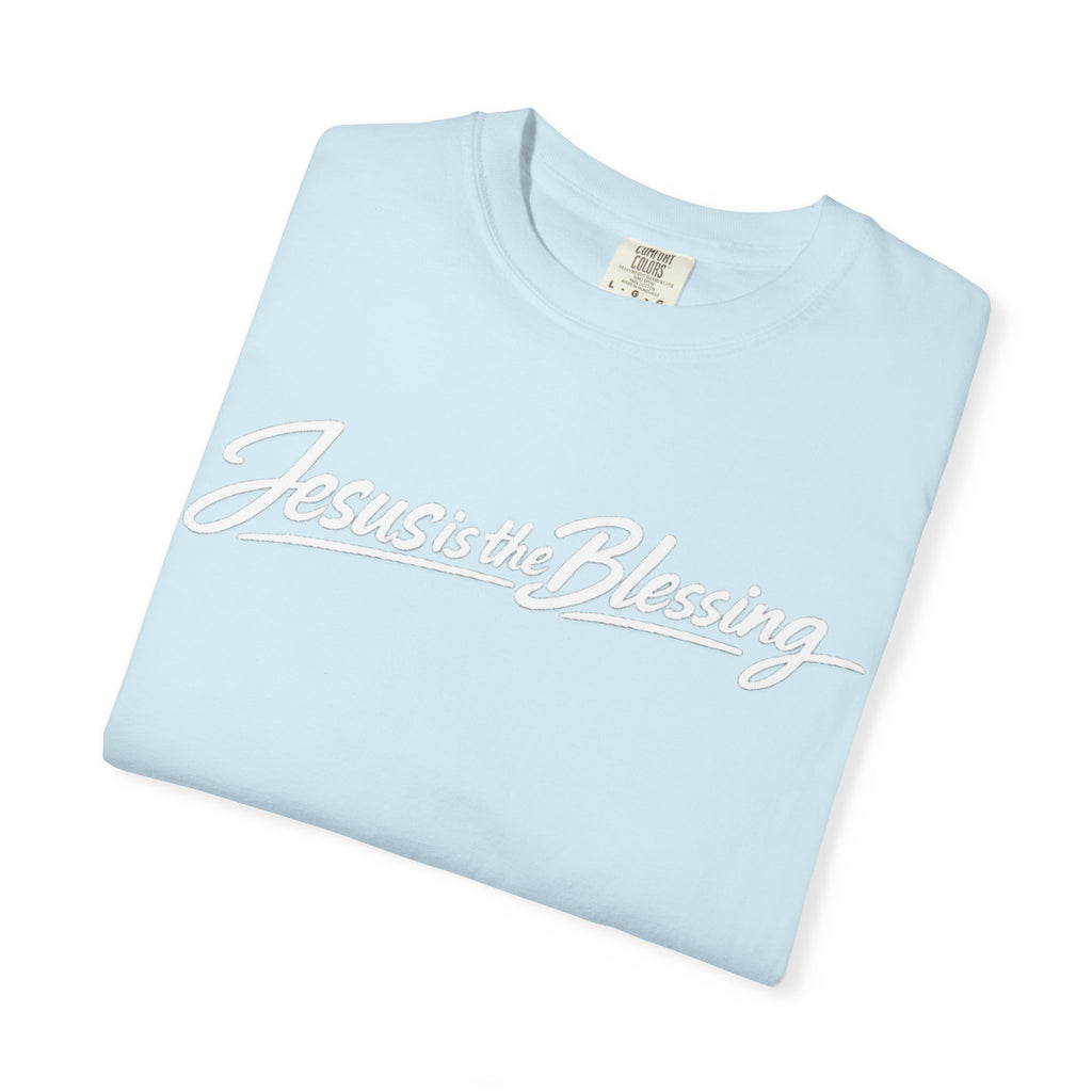 Jesus Is The Blessing T-Shirt