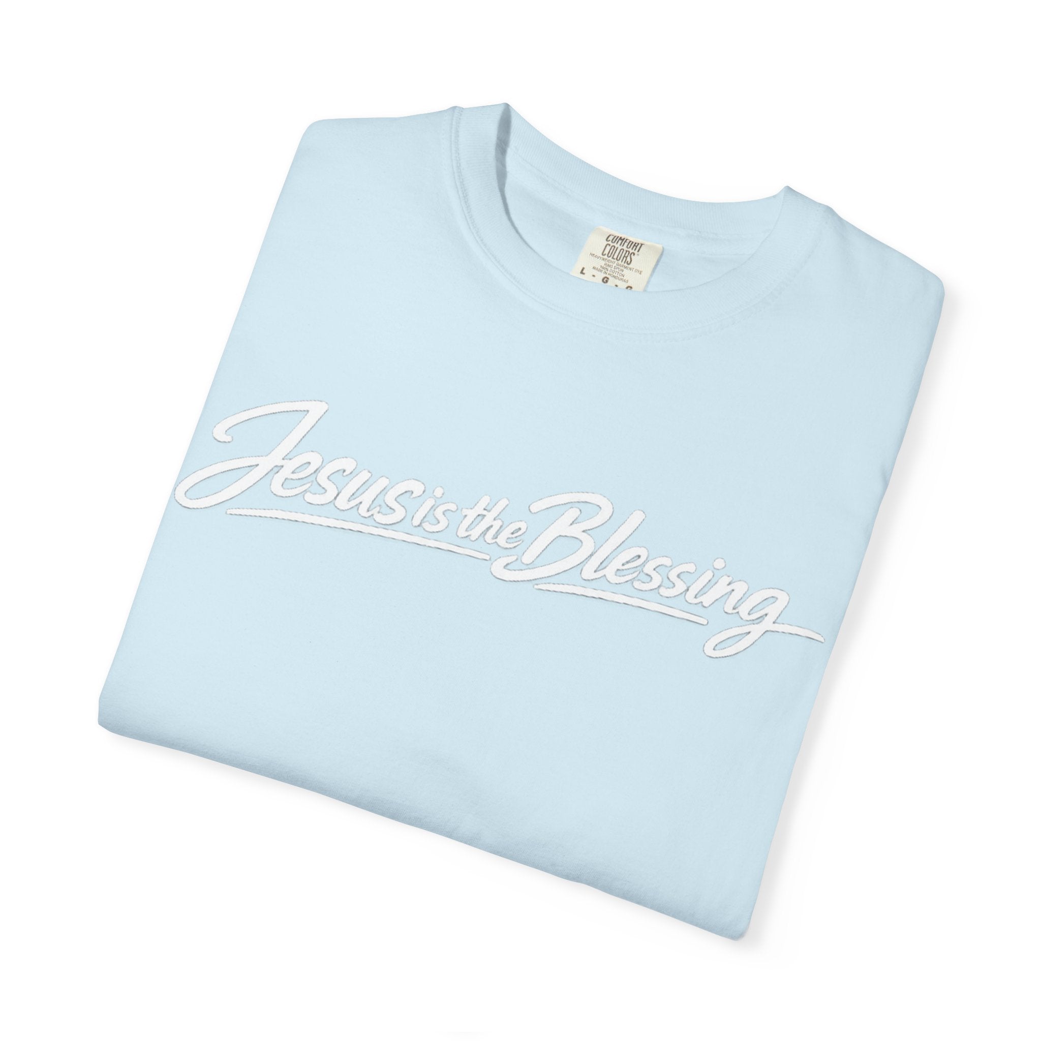 Jesus Is The Blessing T-Shirt