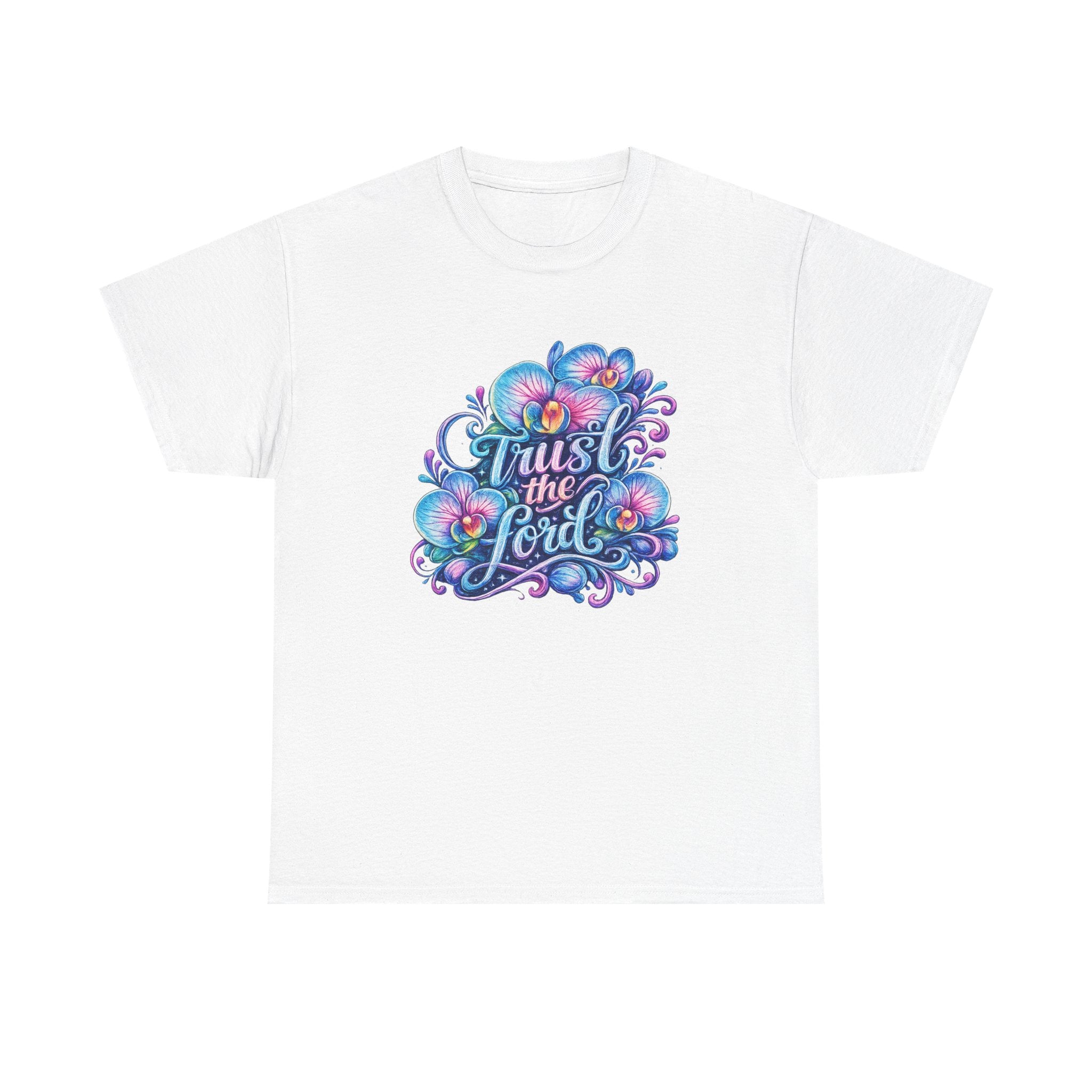 Trust the Lord - Ladies Graphic T-Shirt