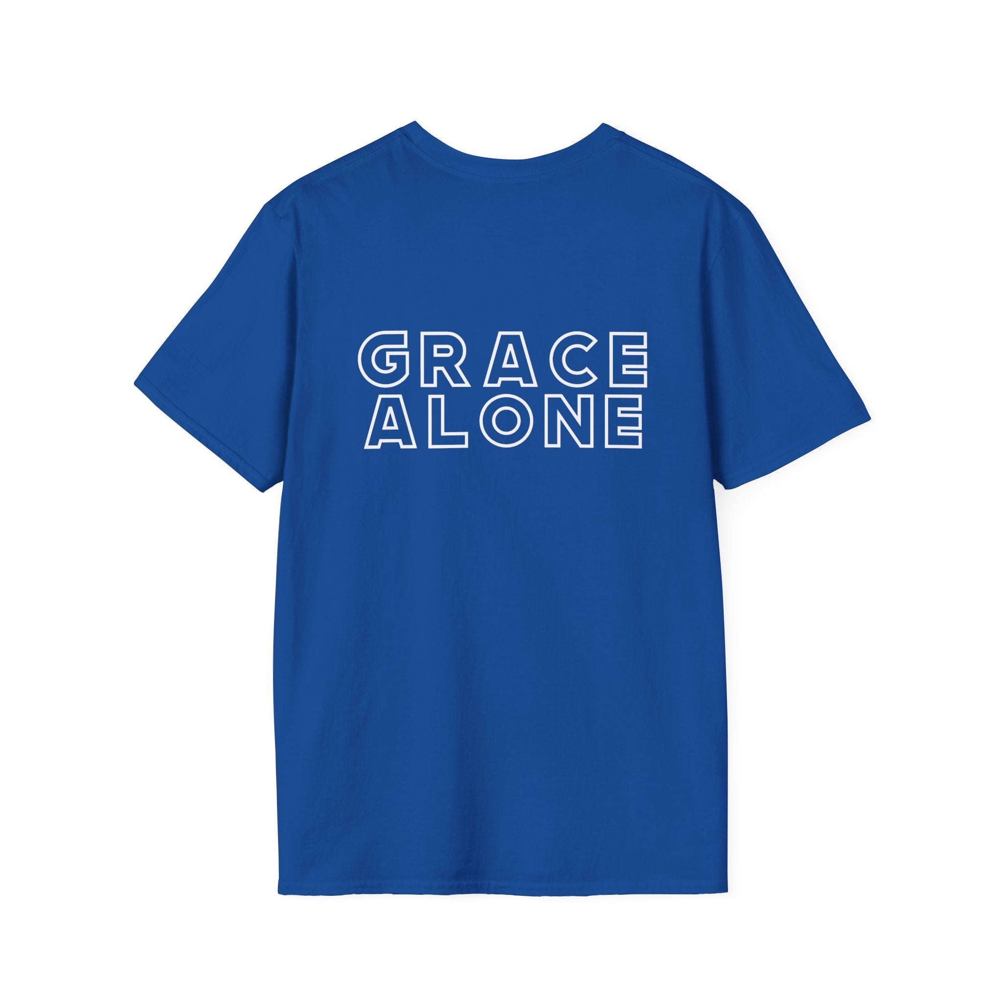 Grace Alone