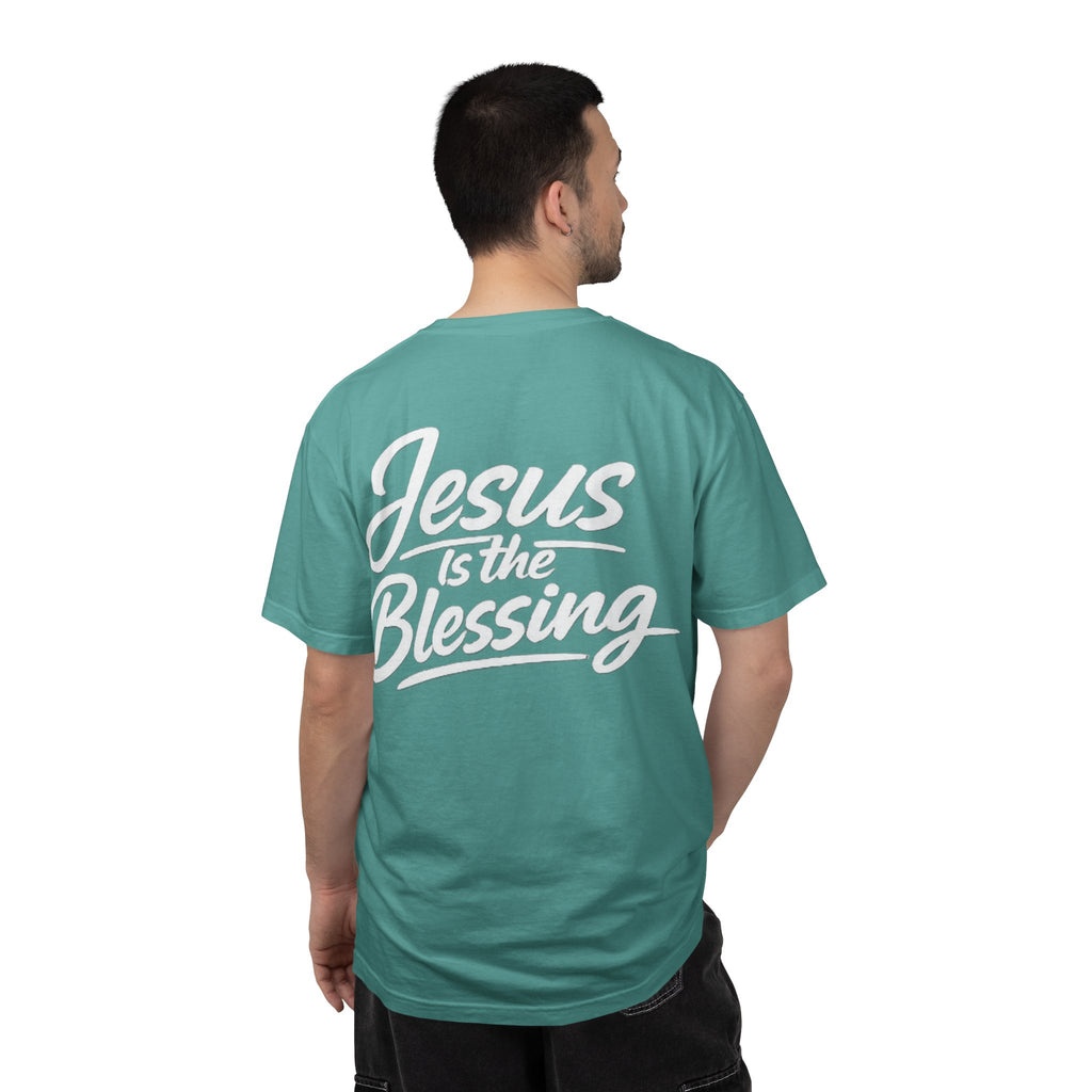 Jesus Is The Blessing T-Shirt