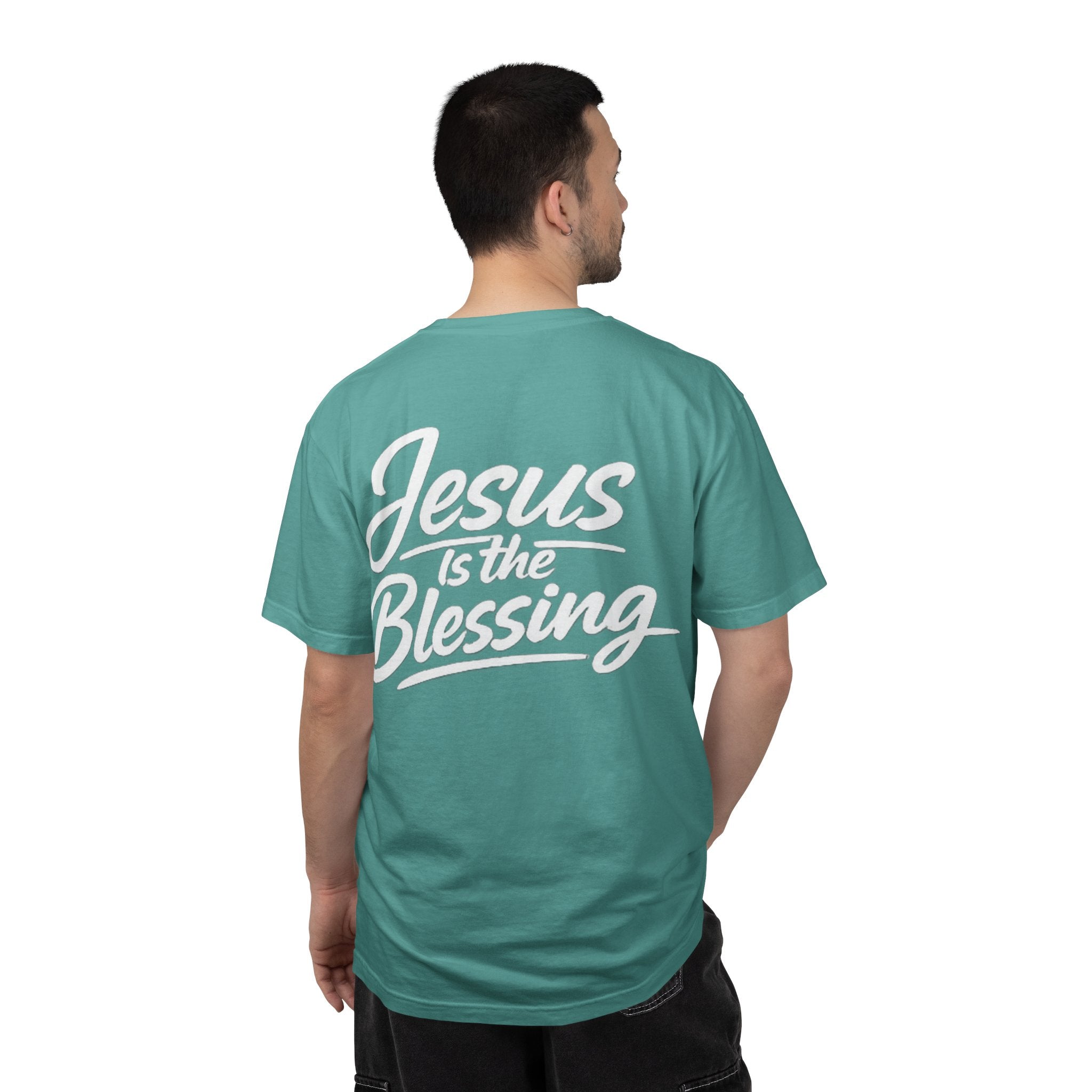 Jesus Is The Blessing T-Shirt