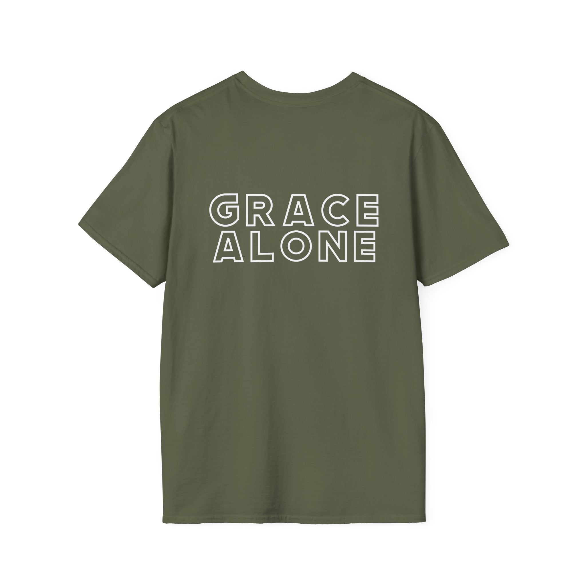 Grace Alone