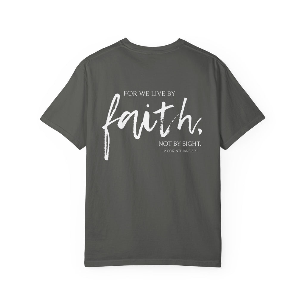 Not By Sight - Ladies Tee
