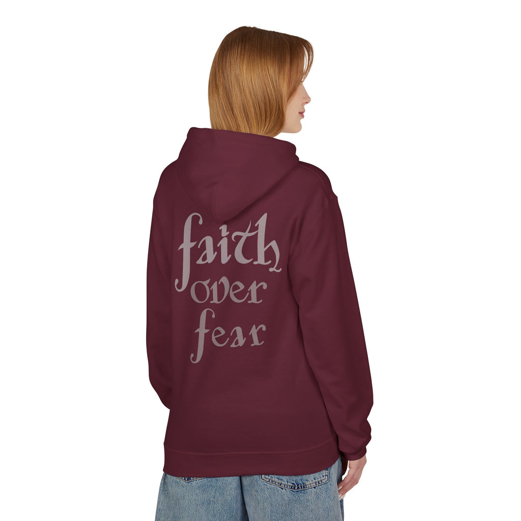Faith Over Fear Hoodie