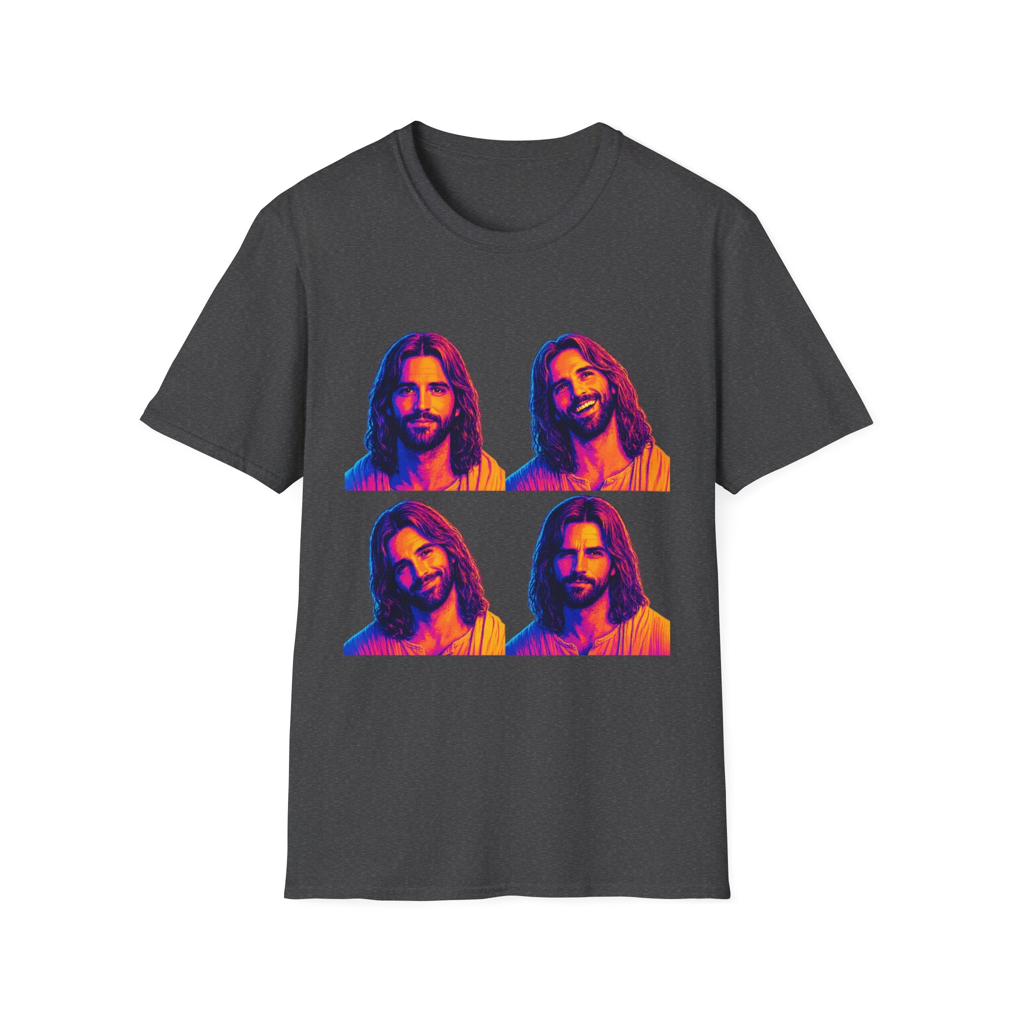 Jesus Pop Art