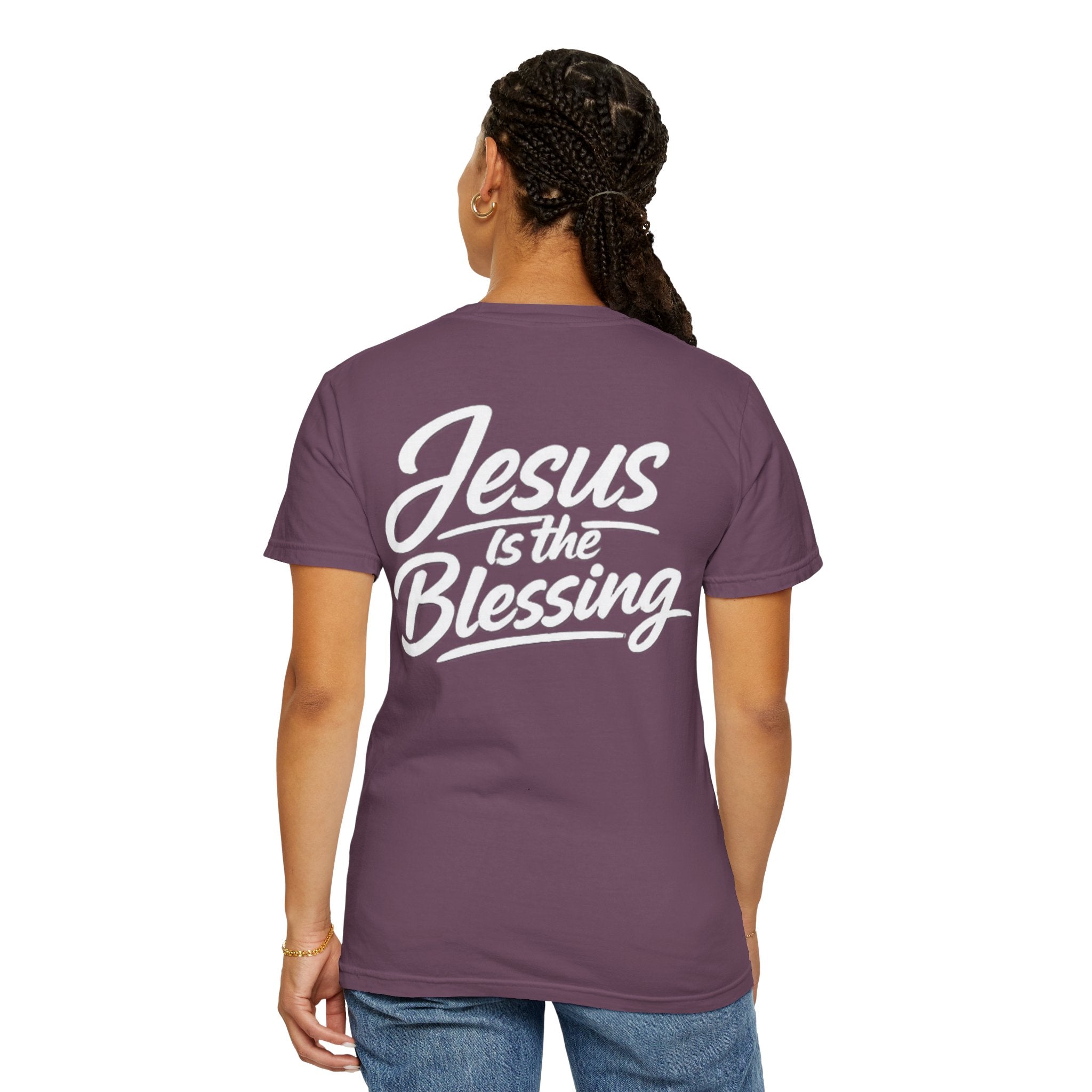 Jesus Is The Blessing T-Shirt