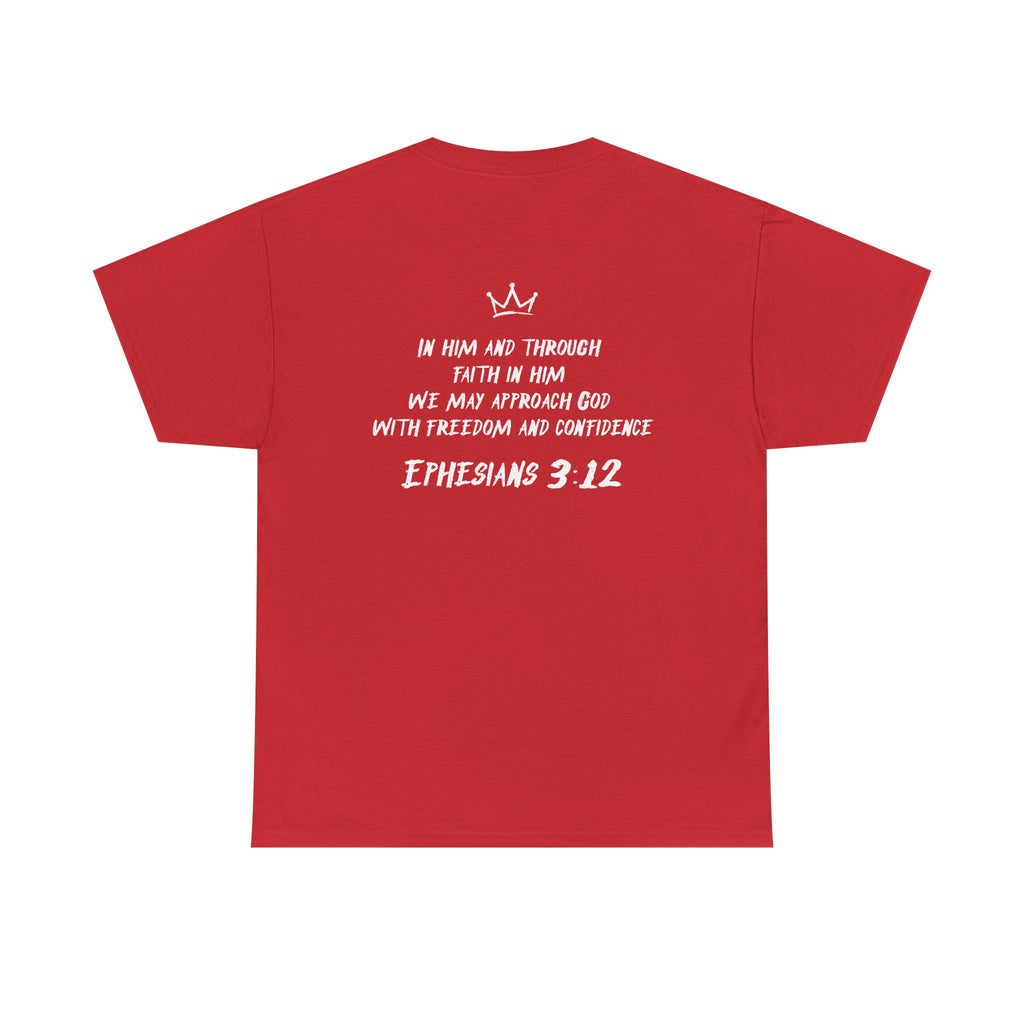 Jesus Is King - Ephesians 3:12