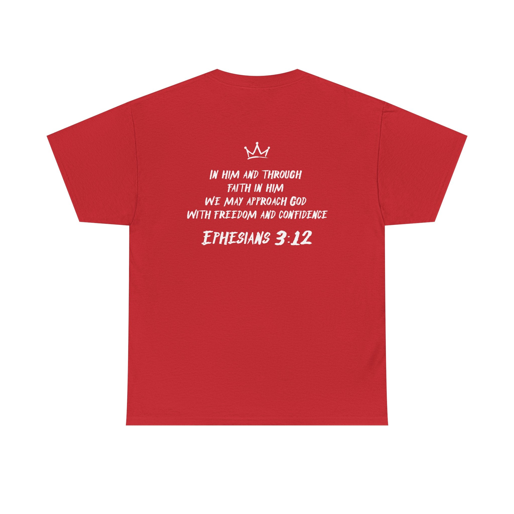 Jesus Is King - Ephesians 3:12