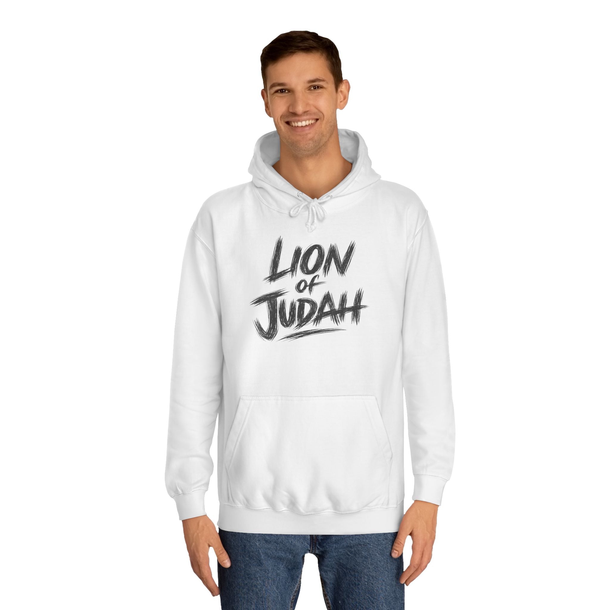 Lion of Judah Hoodie