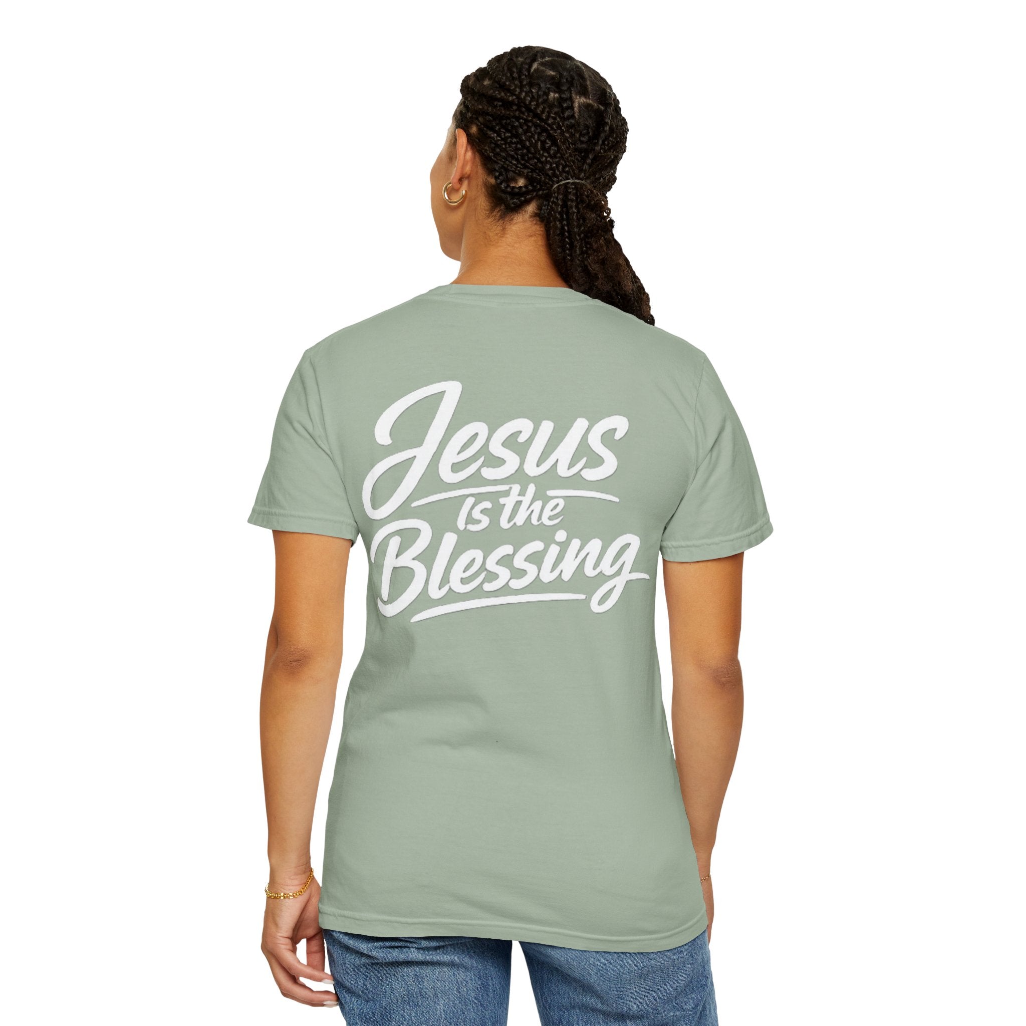 Jesus Is The Blessing T-Shirt