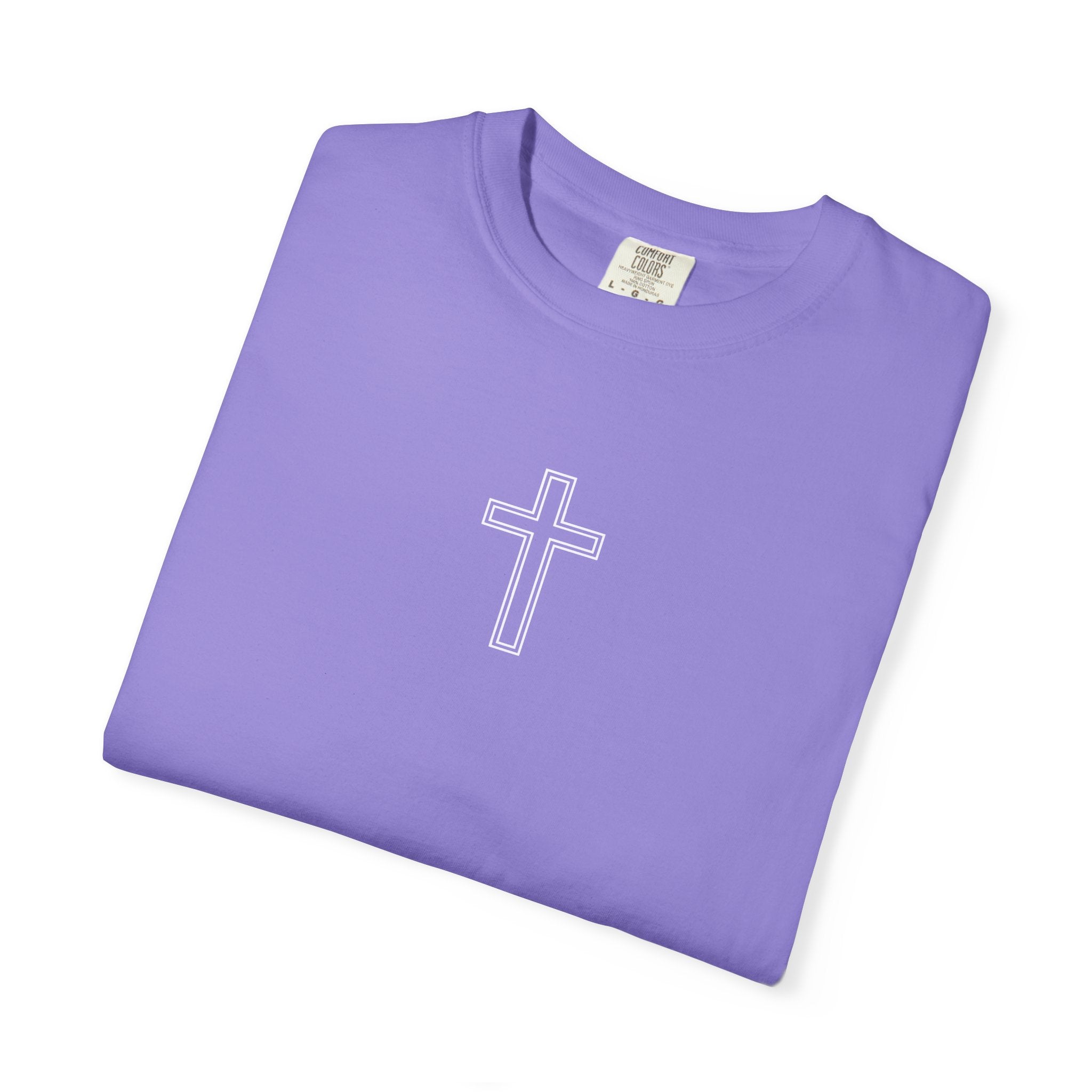 Matthew 9:37-38 - Apple Diagram Graphic T‑Shirt