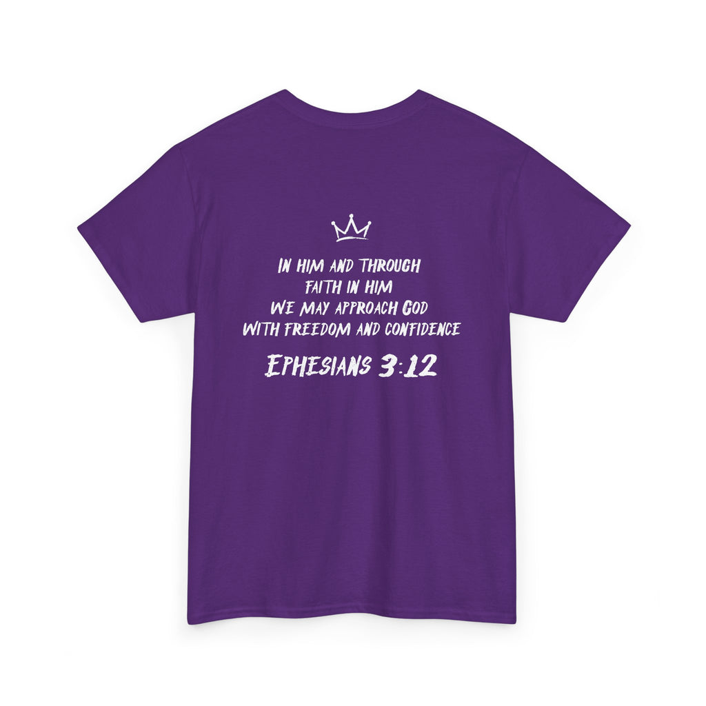 Jesus Is King - Ephesians 3:12