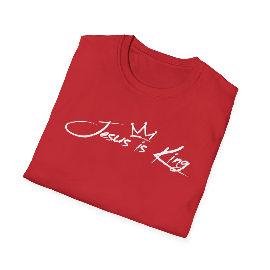 Jesus Is King - John 3:16
