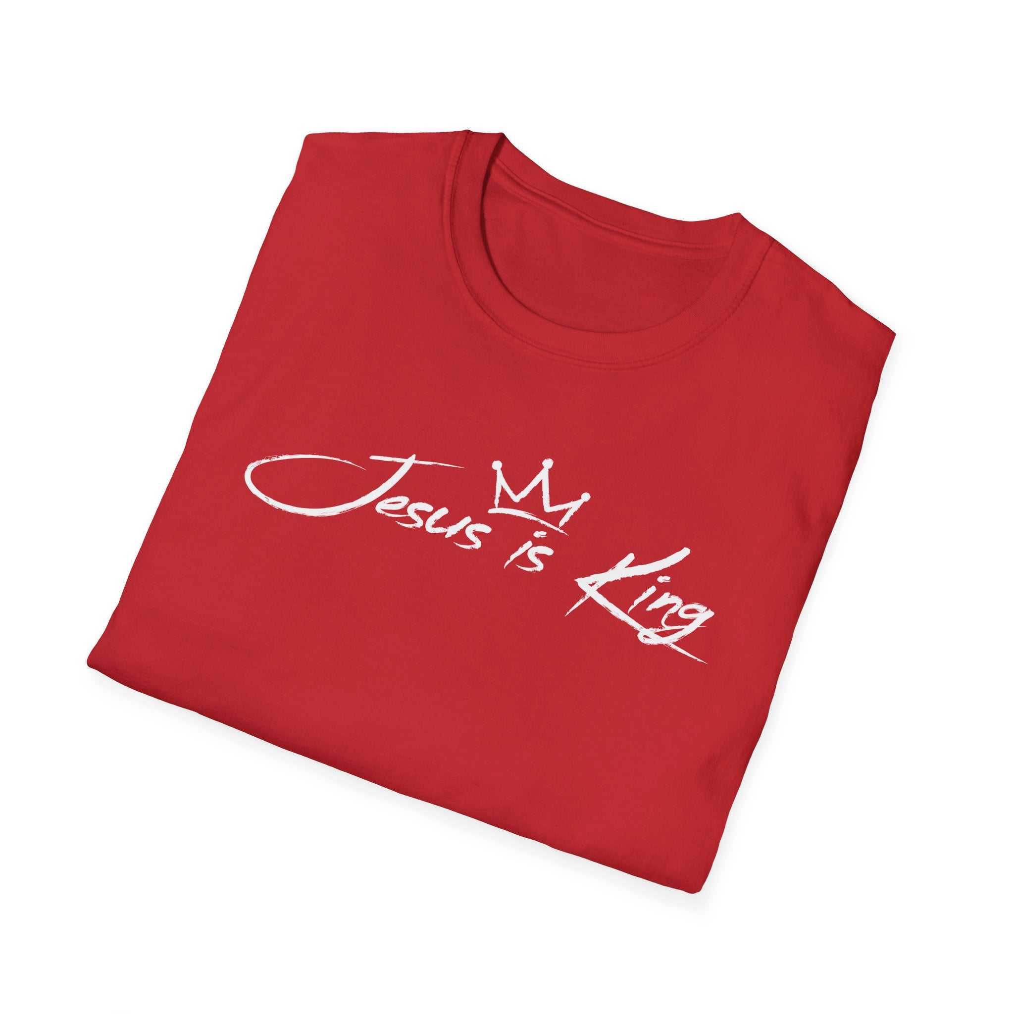 Jesus Is King - John 3:16