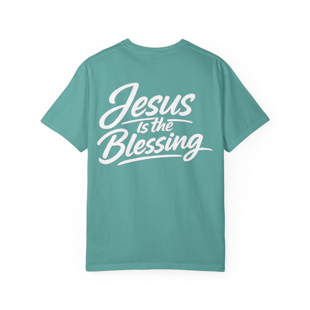 Jesus Is The Blessing T-Shirt