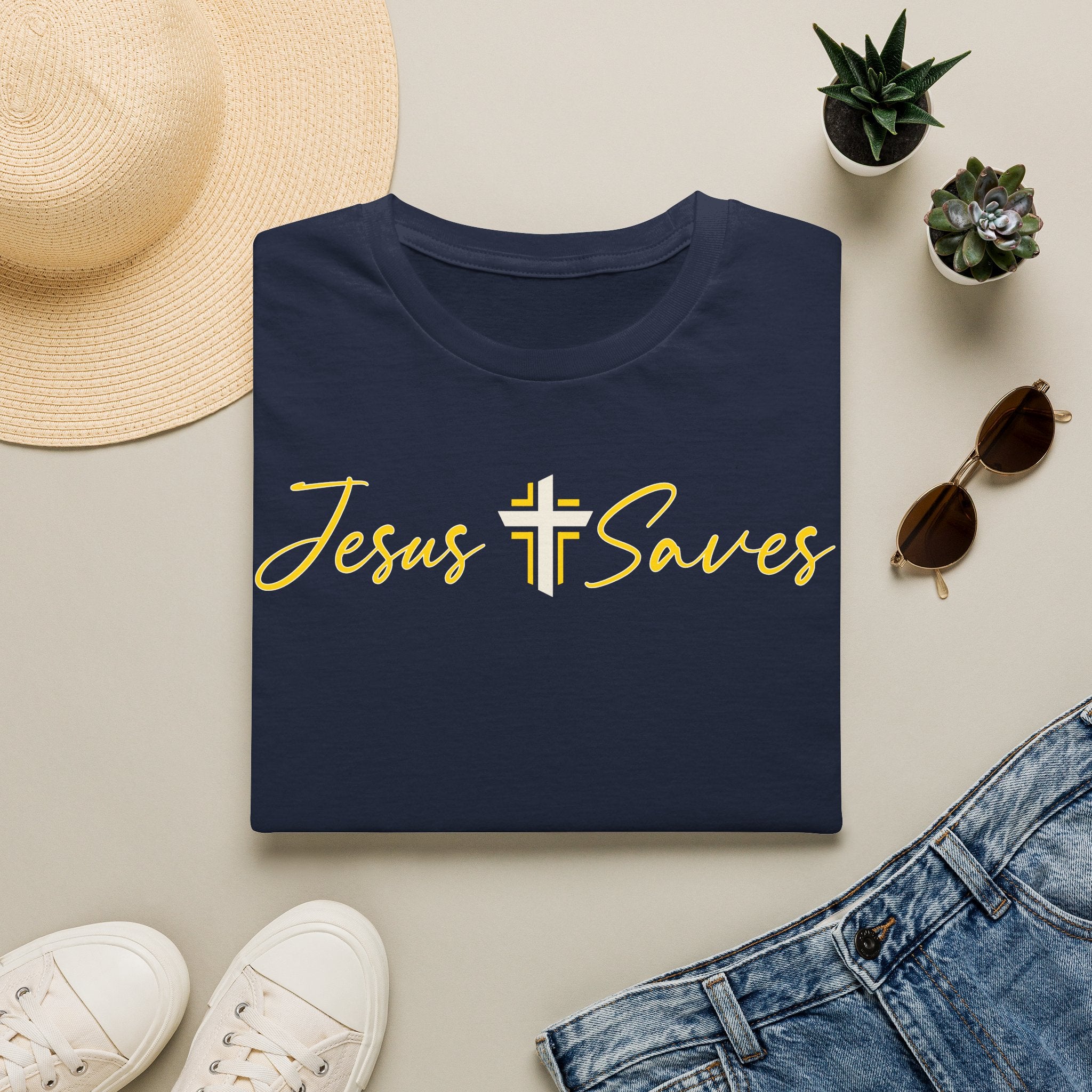 Psalms 29:11 - Jesus Saves