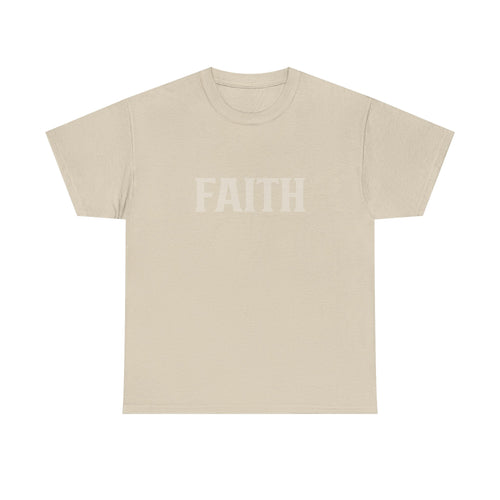 Faith - Graphic Tee