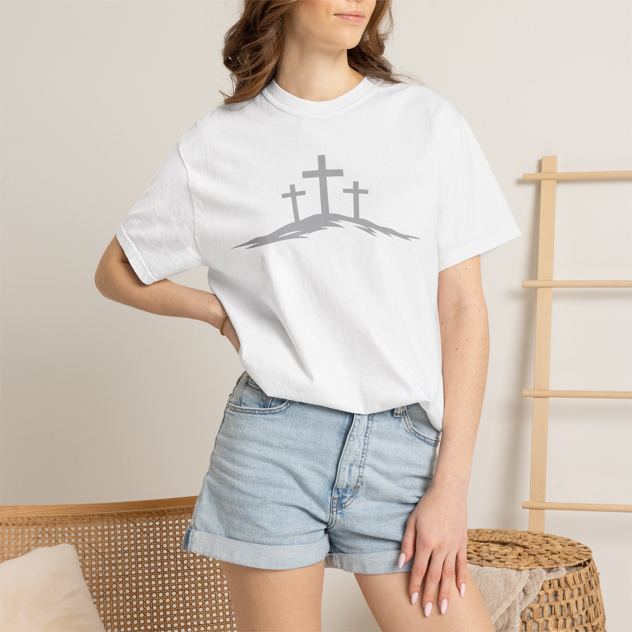 Not By Sight - Ladies Tee
