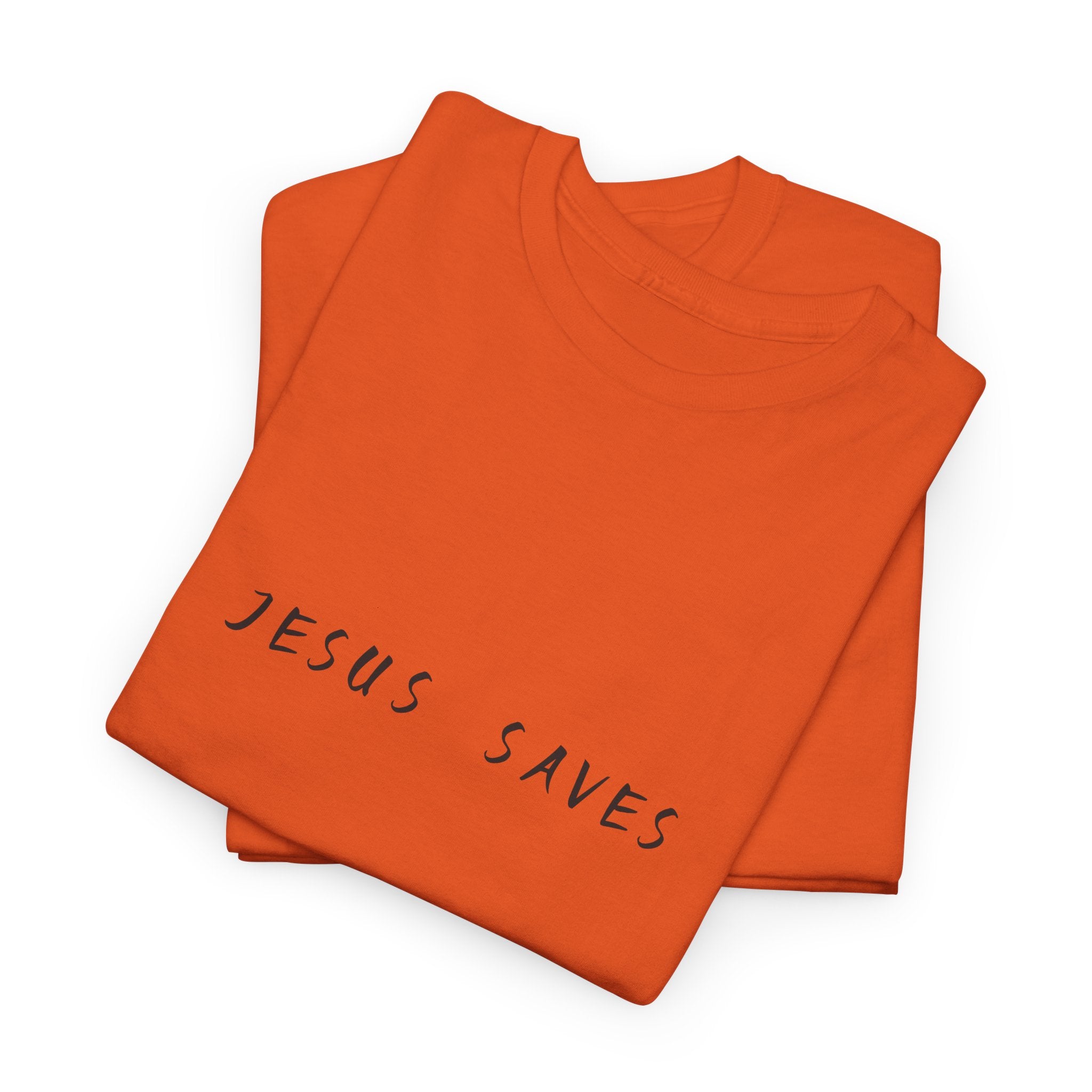 Jesus Saves
