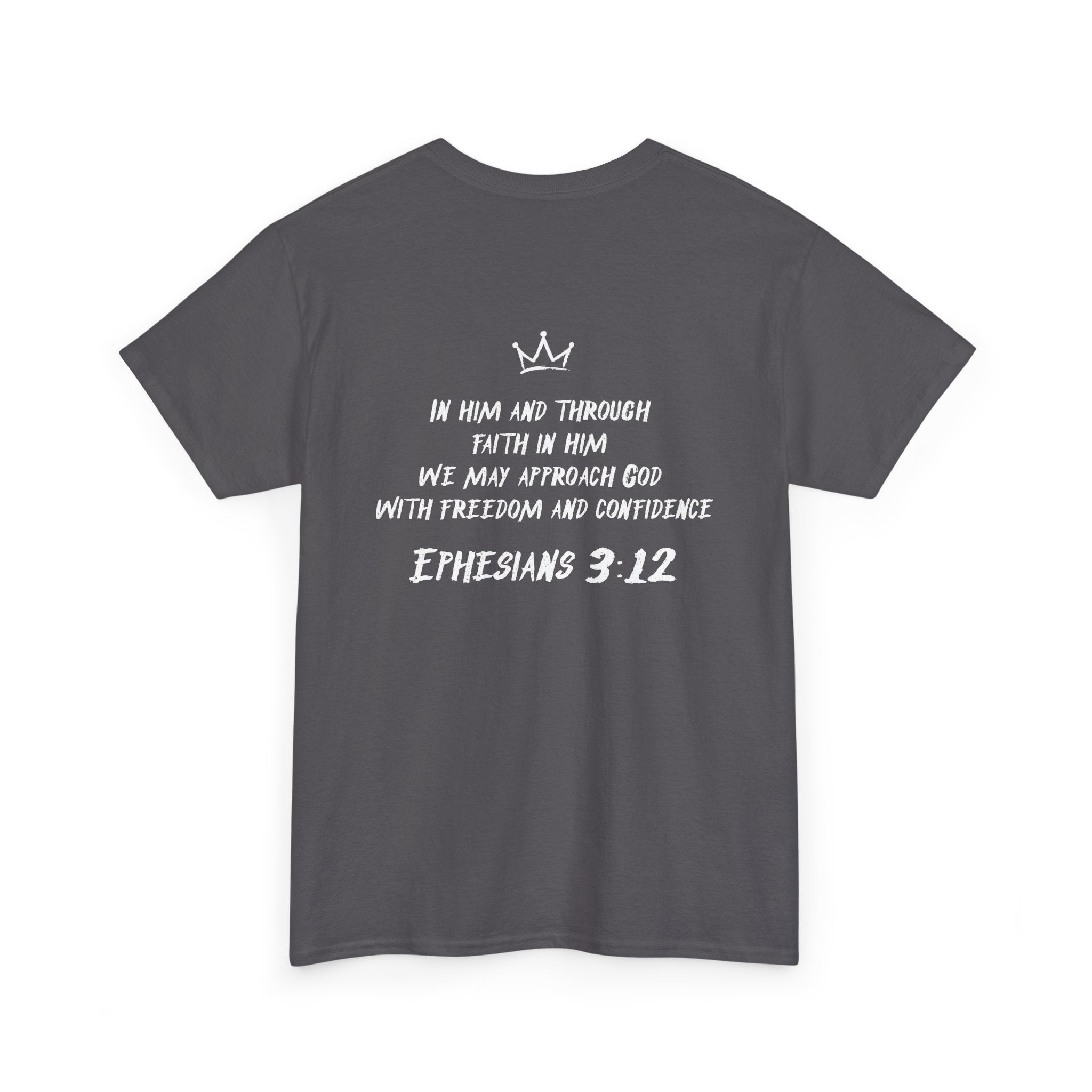 Jesus Is King - Ephesians 3:12
