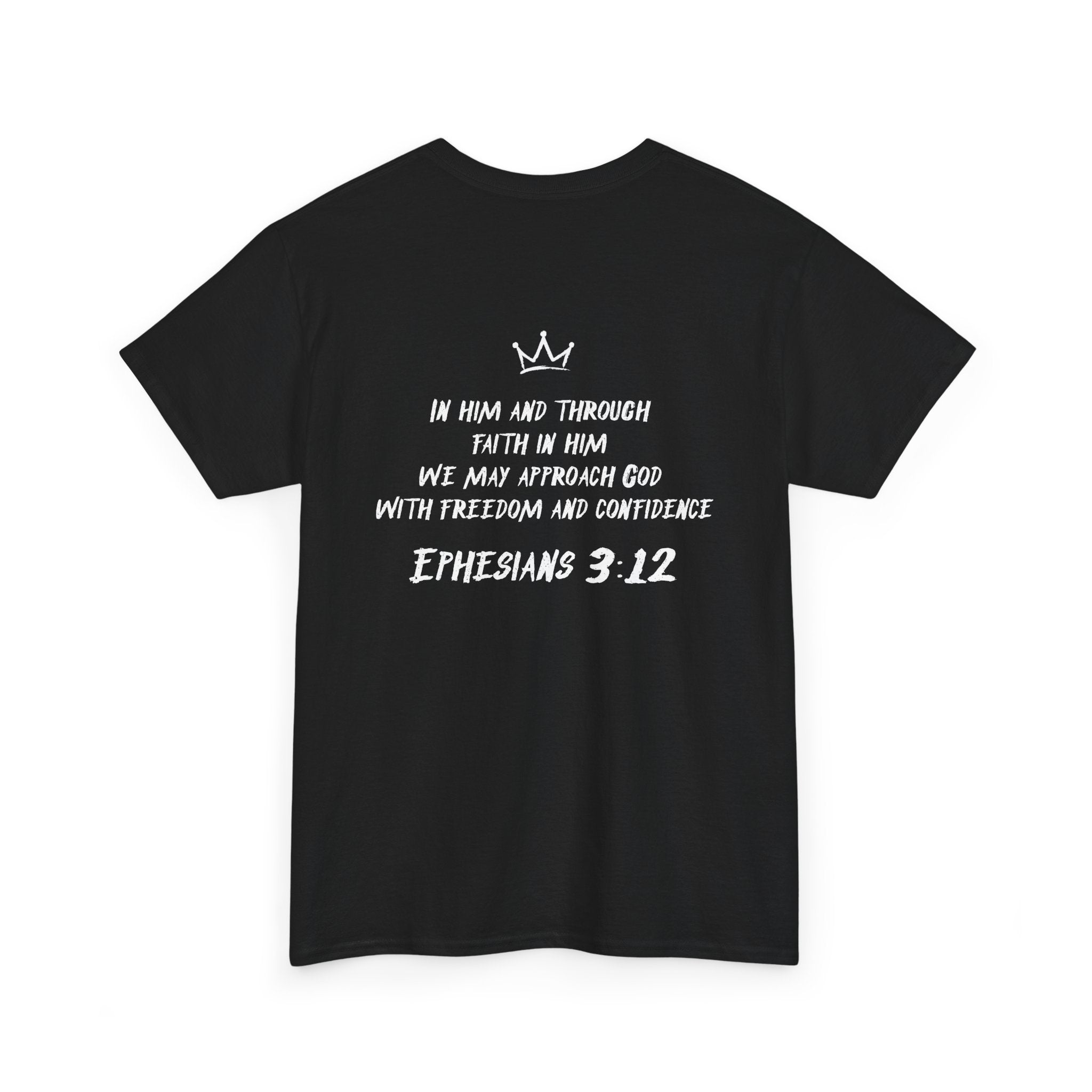 Jesus Is King - Ephesians 3:12