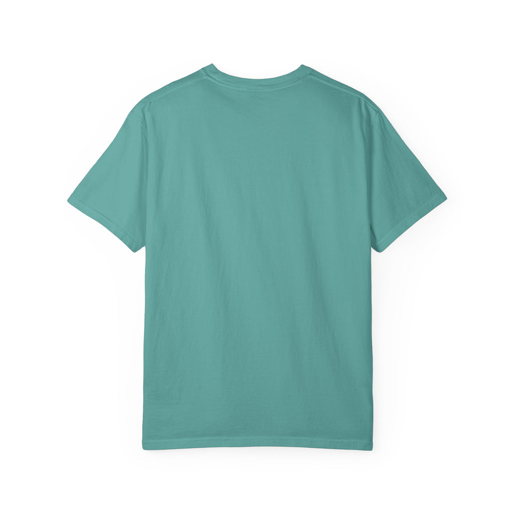John 12:32 - Unisex Garment-Dyed T-shirt