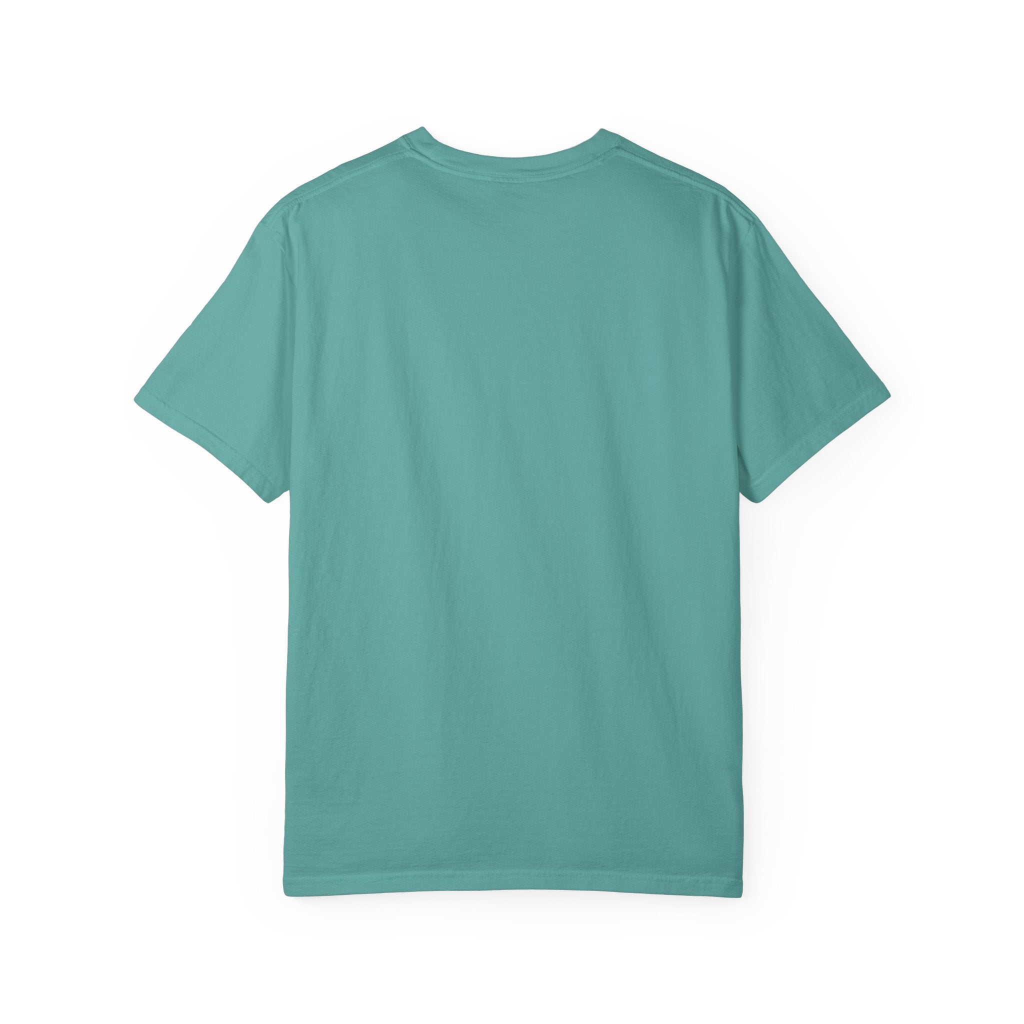 John 12:32 - Unisex Garment-Dyed T-shirt
