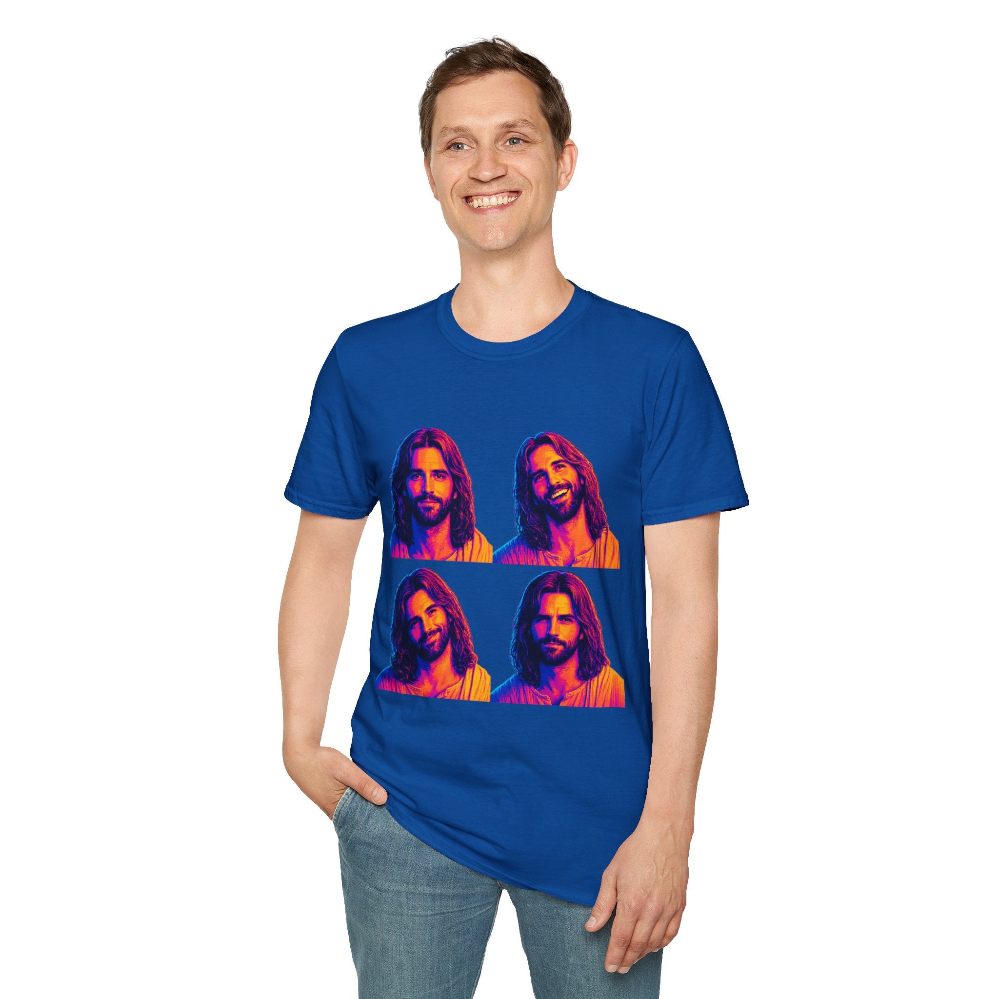 Jesus Pop Art