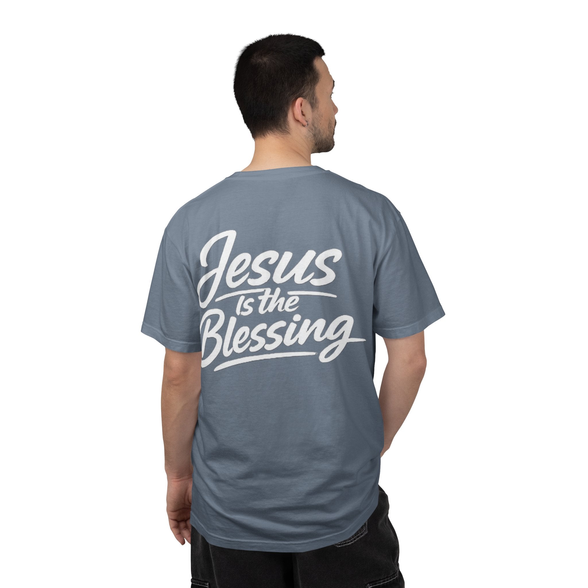 Jesus Is The Blessing T-Shirt