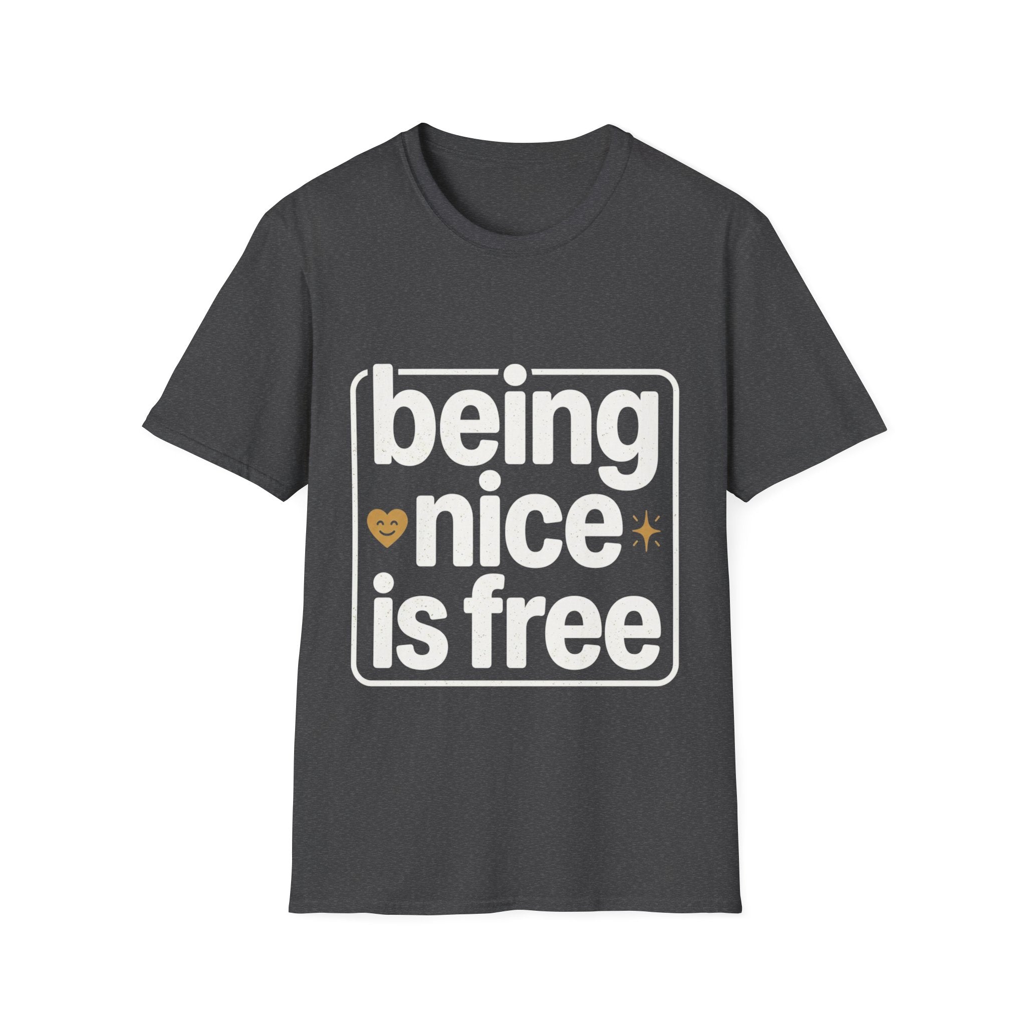 Being nice is free