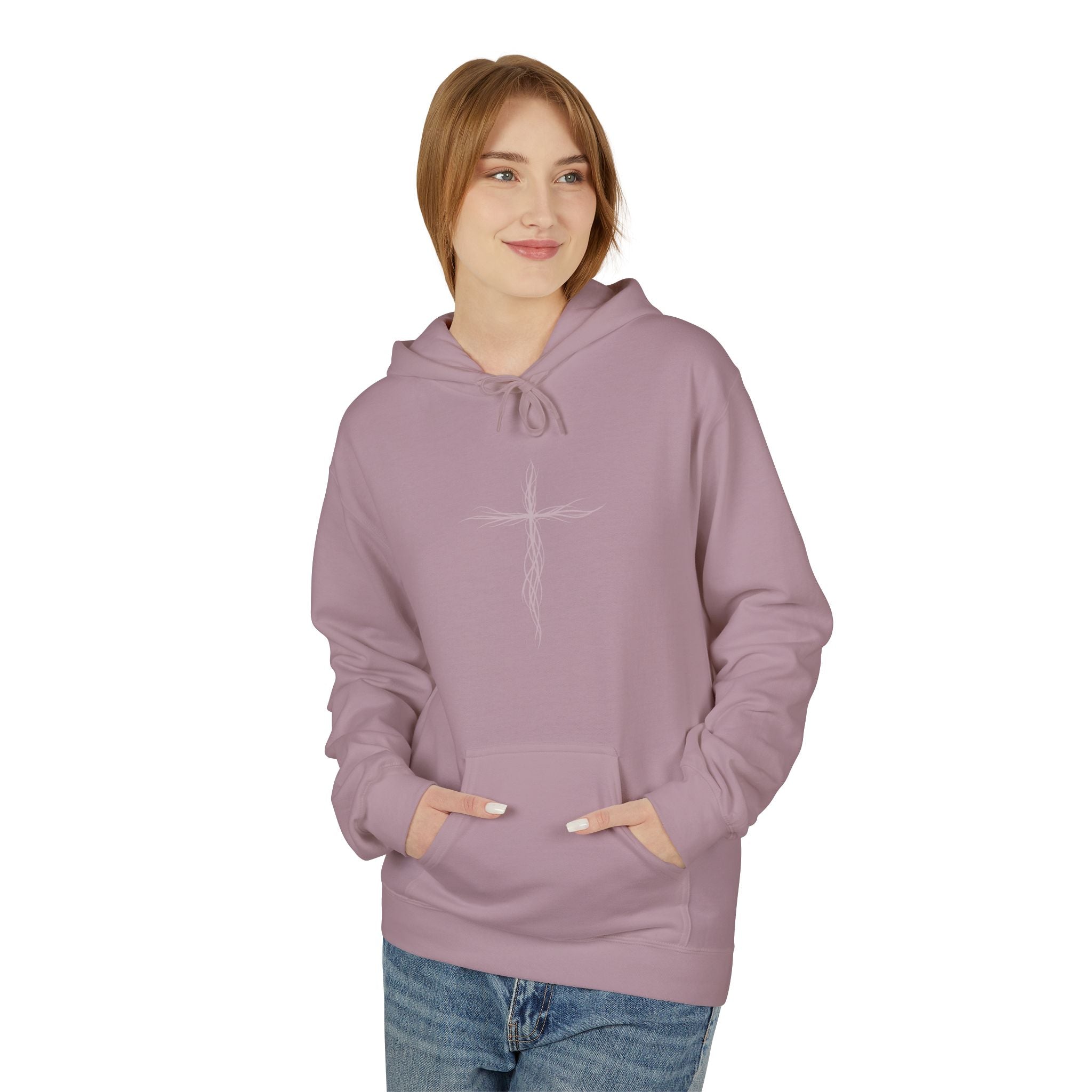 Faith Over Fear Hoodie