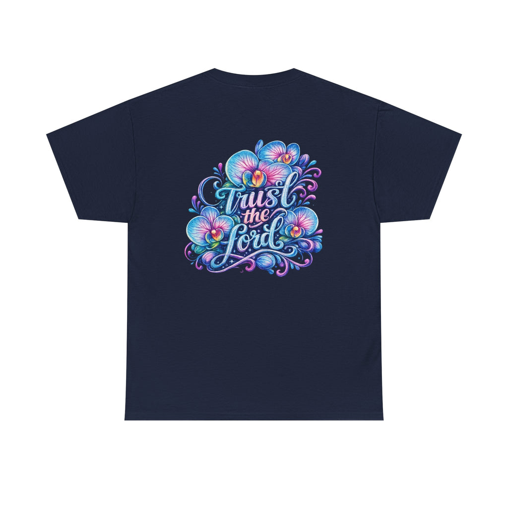 Trust the Lord - Ladies Graphic T-Shirt