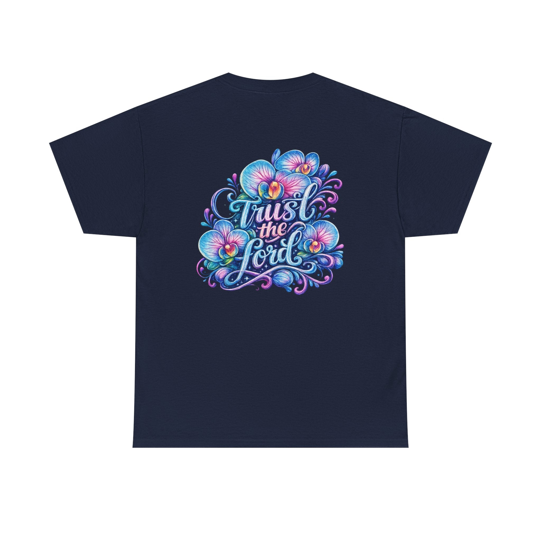Trust the Lord - Ladies Graphic T-Shirt