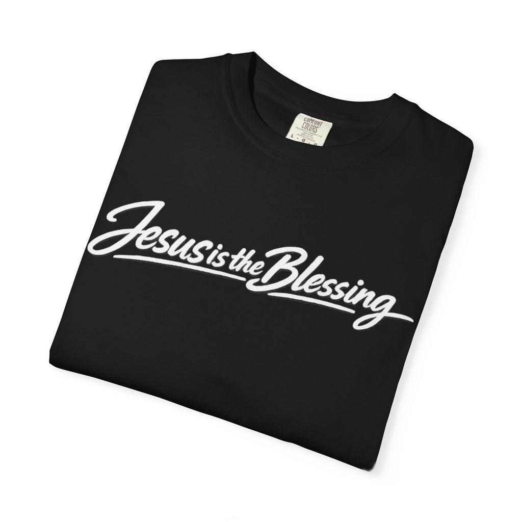 Jesus Is The Blessing T-Shirt