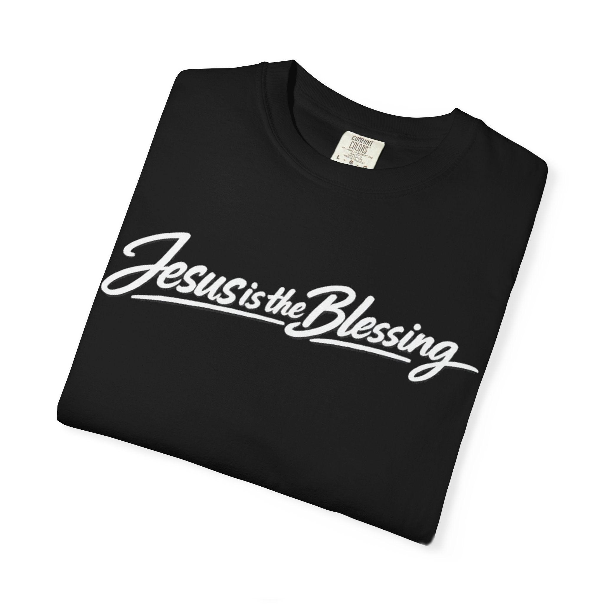 Jesus Is The Blessing T-Shirt