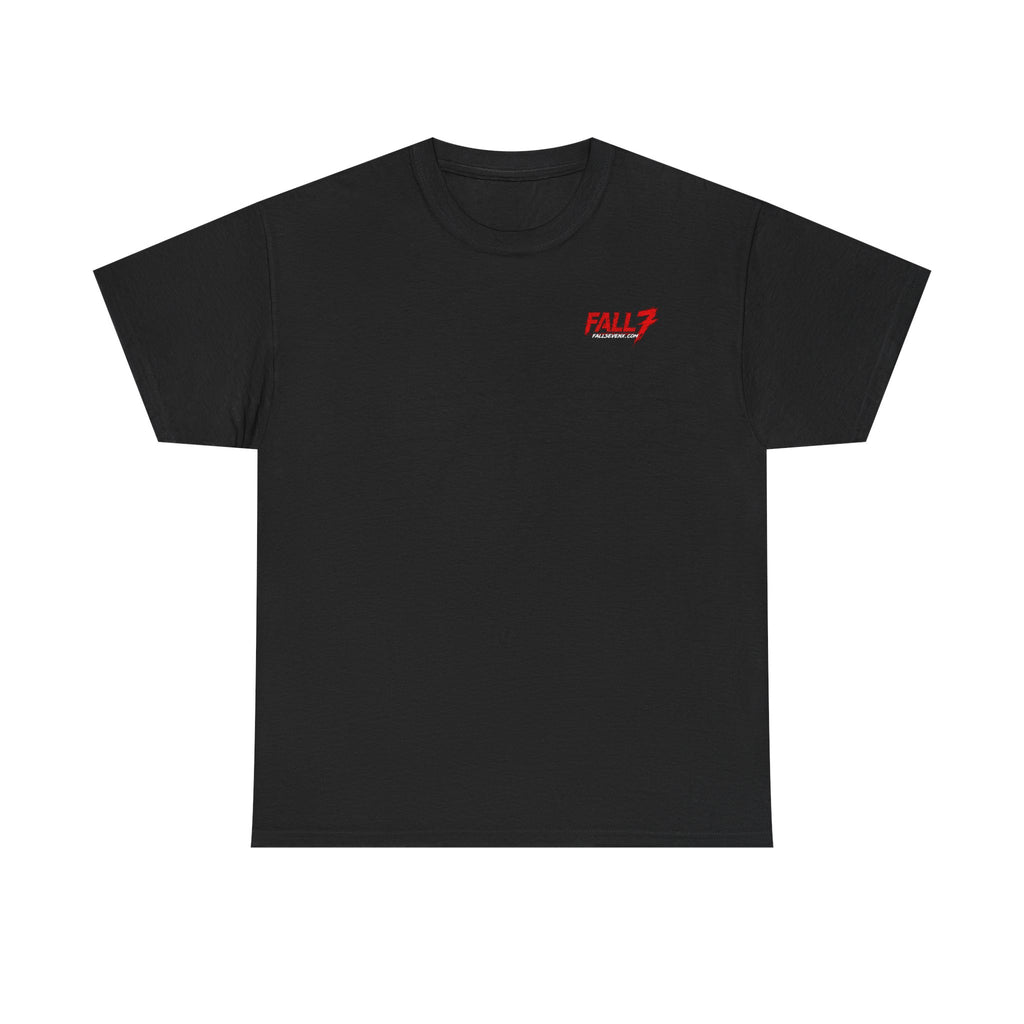 We Fall We Rise Skull - Graphic Tee
