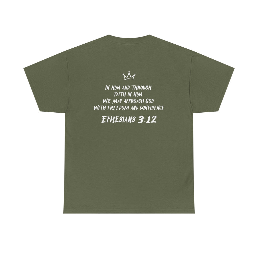 Jesus Is King - Ephesians 3:12
