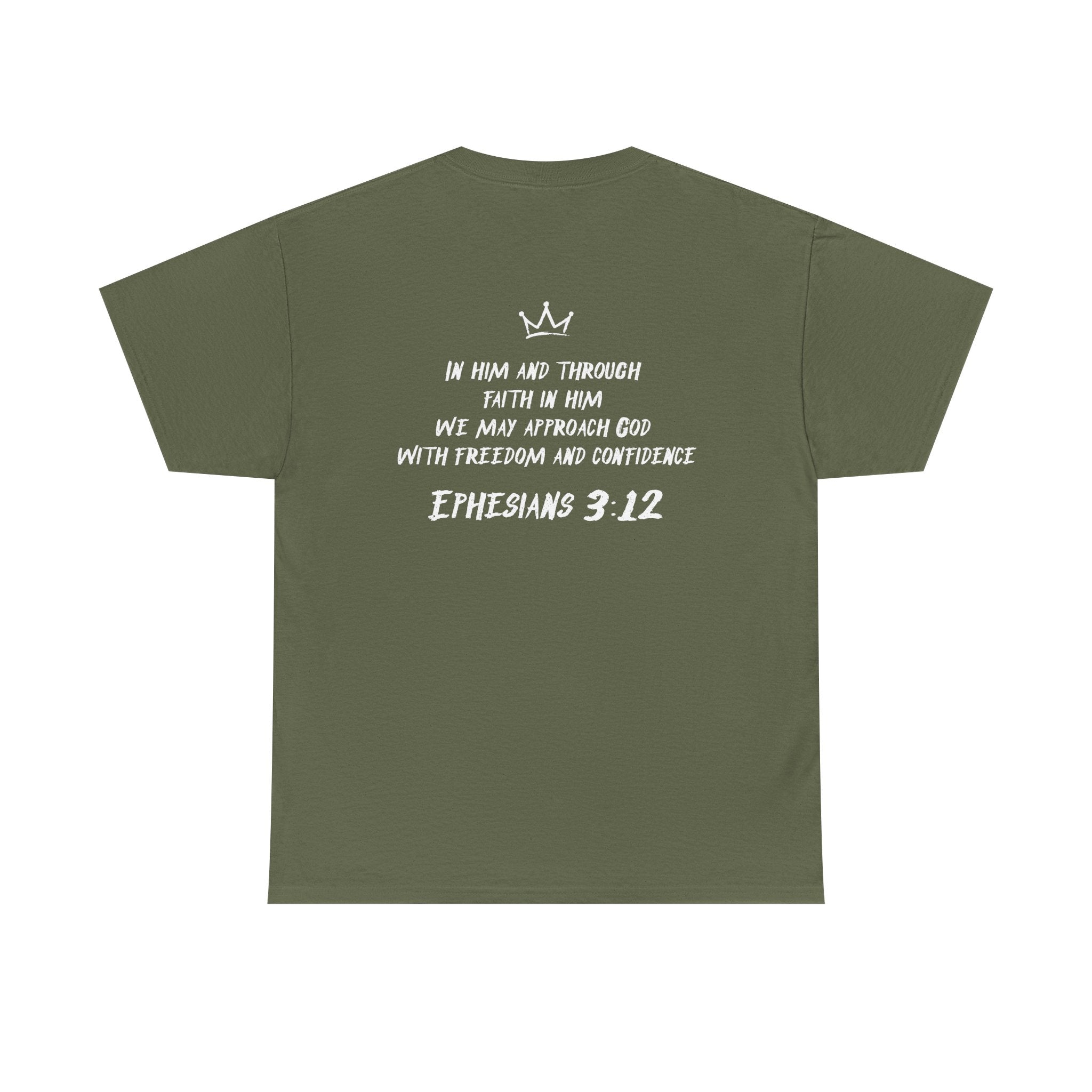 Jesus Is King - Ephesians 3:12